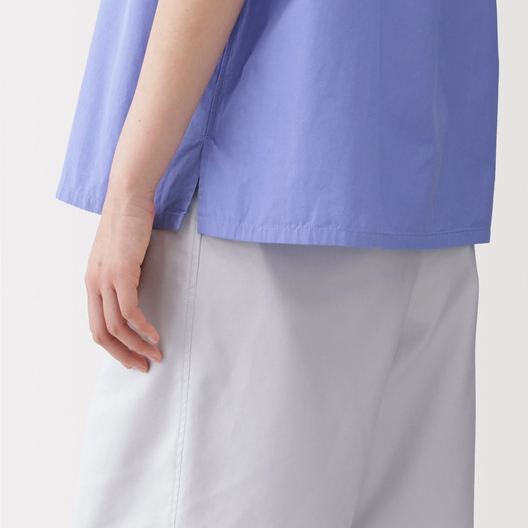 Labo Poplin Shirt - Image 8