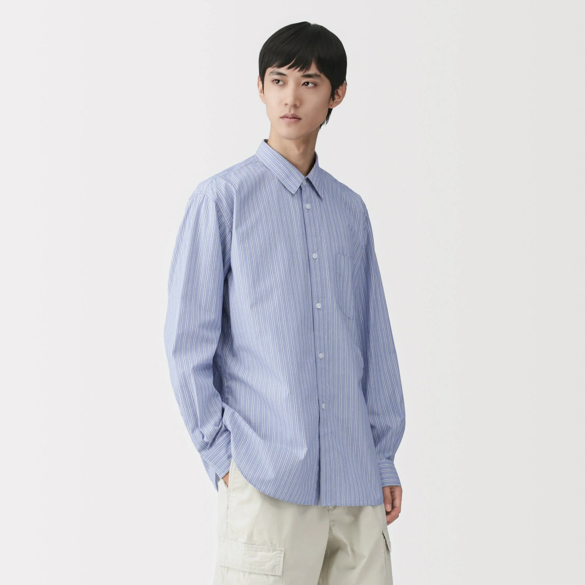 Labo Poplin Shirt