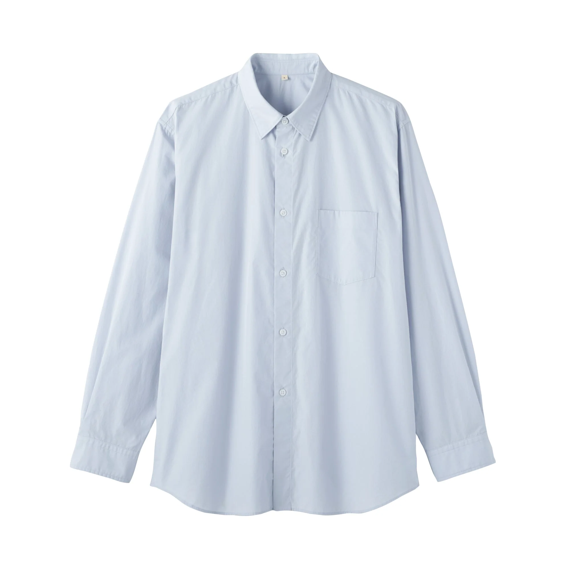 Labo Poplin Shirt - Image 10