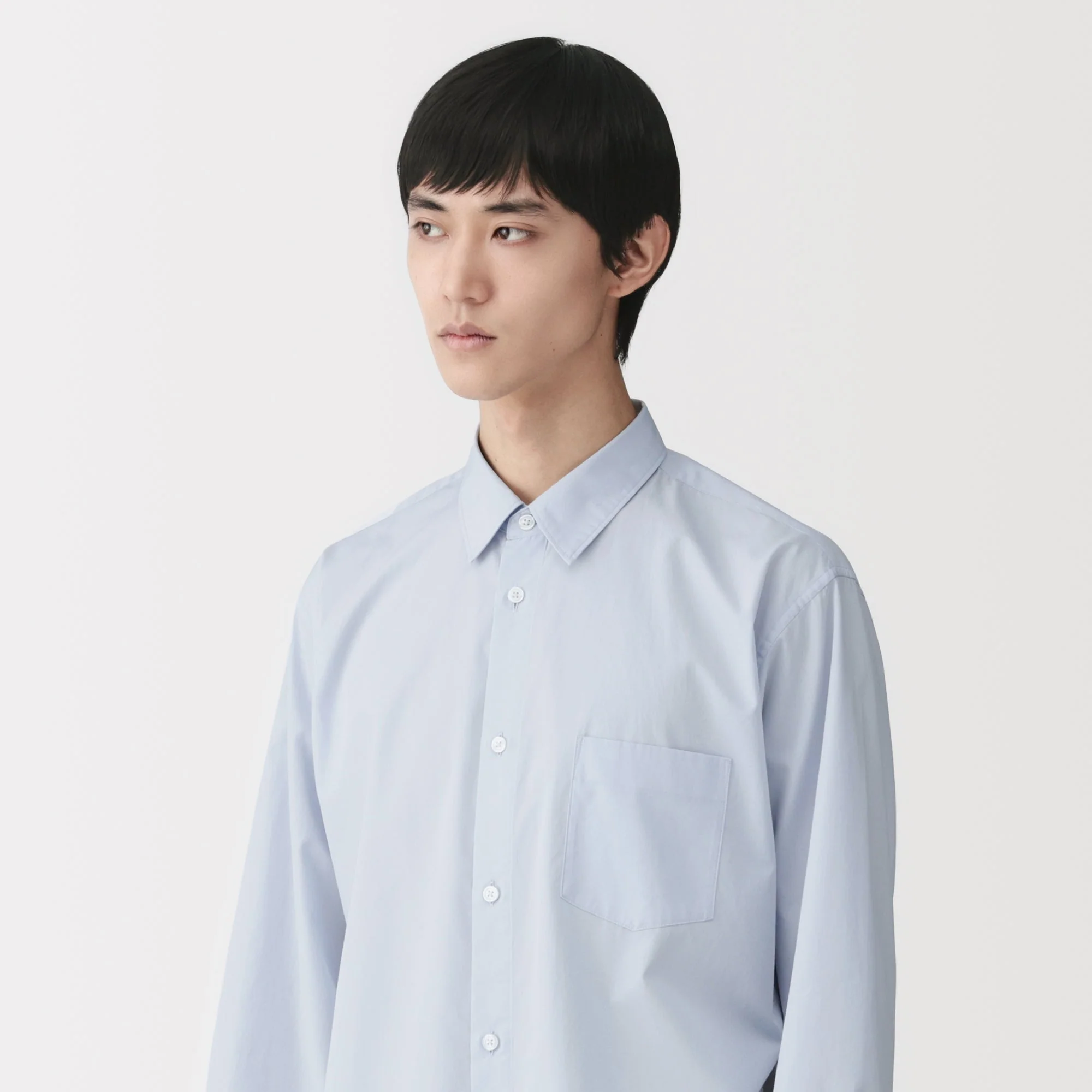 Labo Poplin Shirt - Image 15
