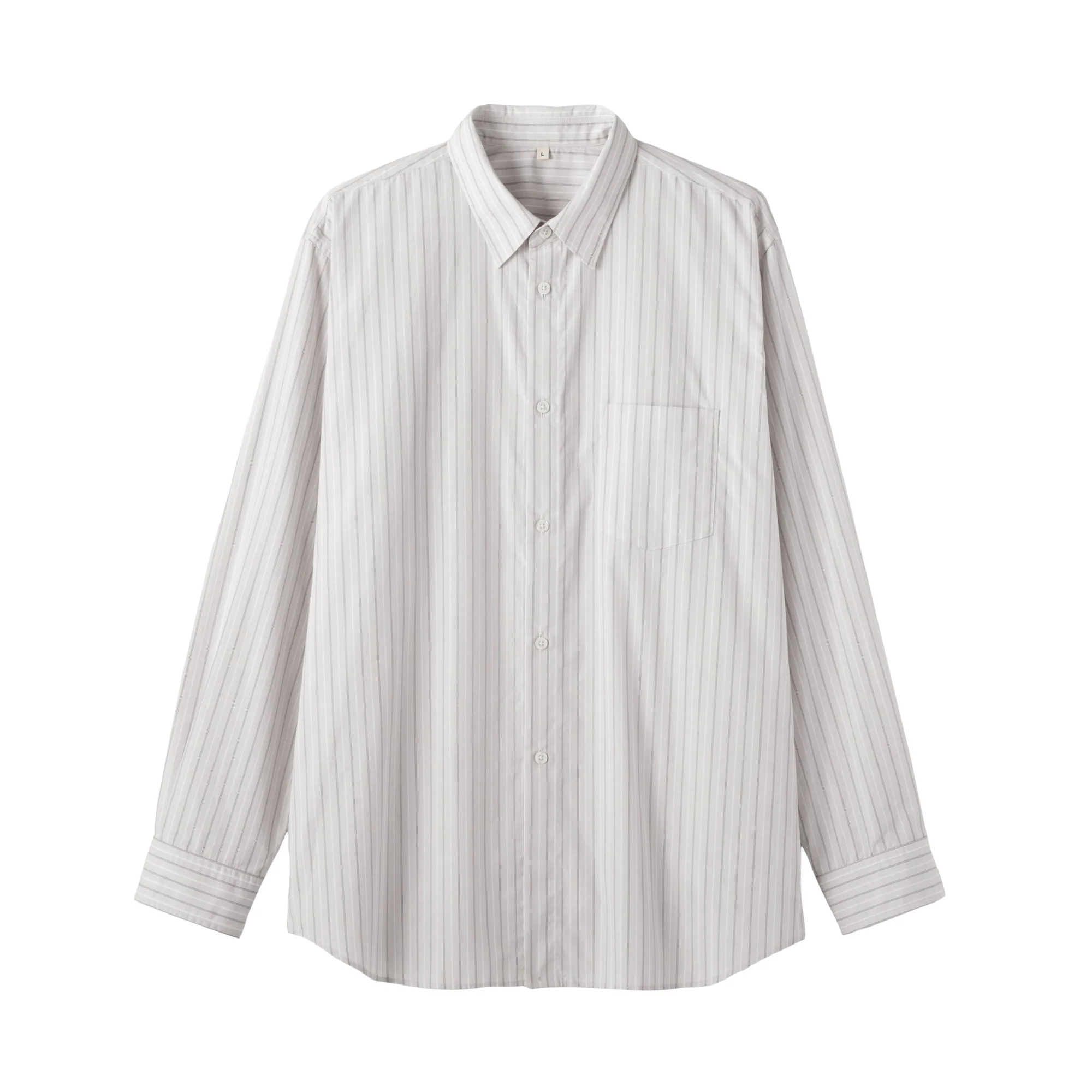 Labo Poplin Shirt - Image 18