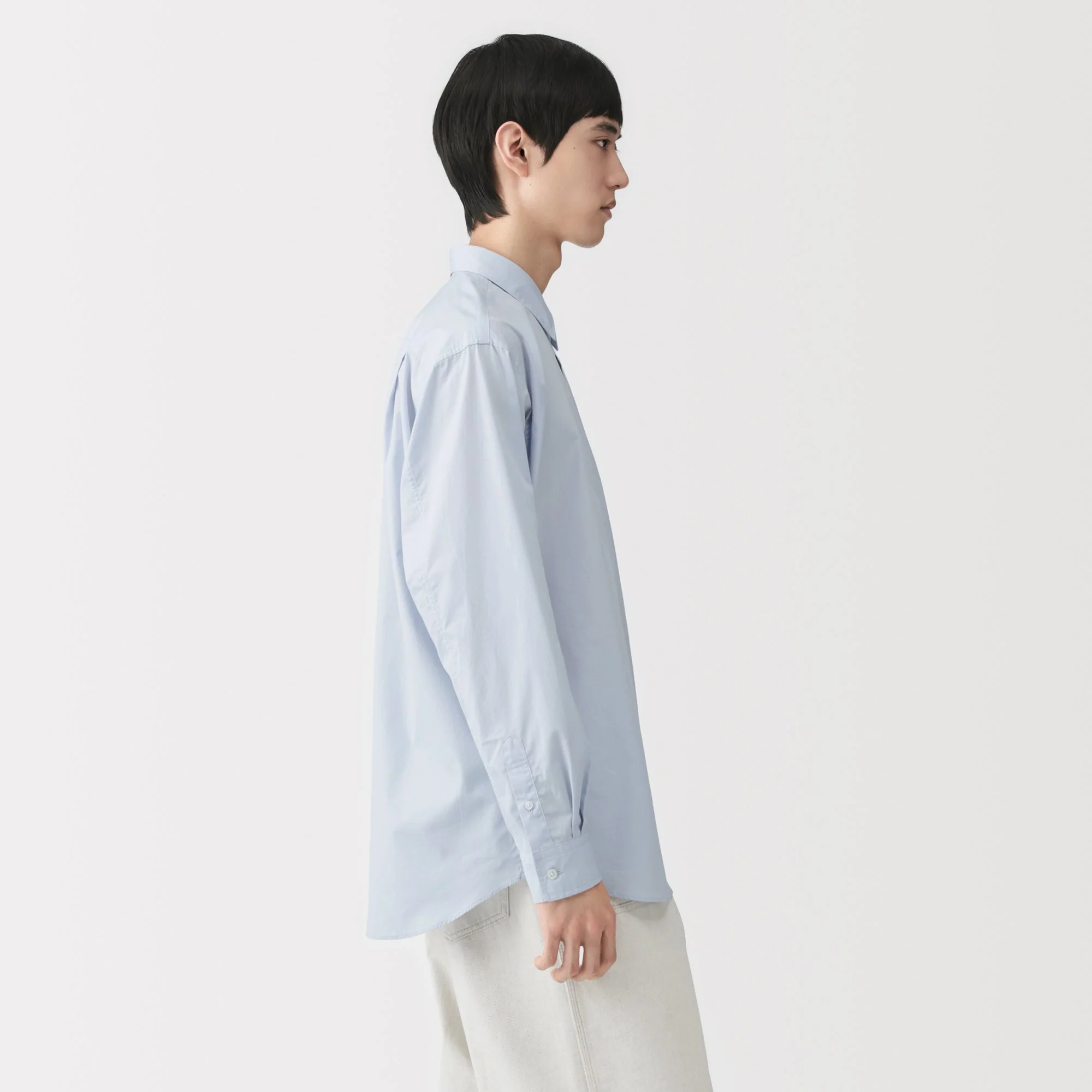Labo Poplin Shirt - Image 20