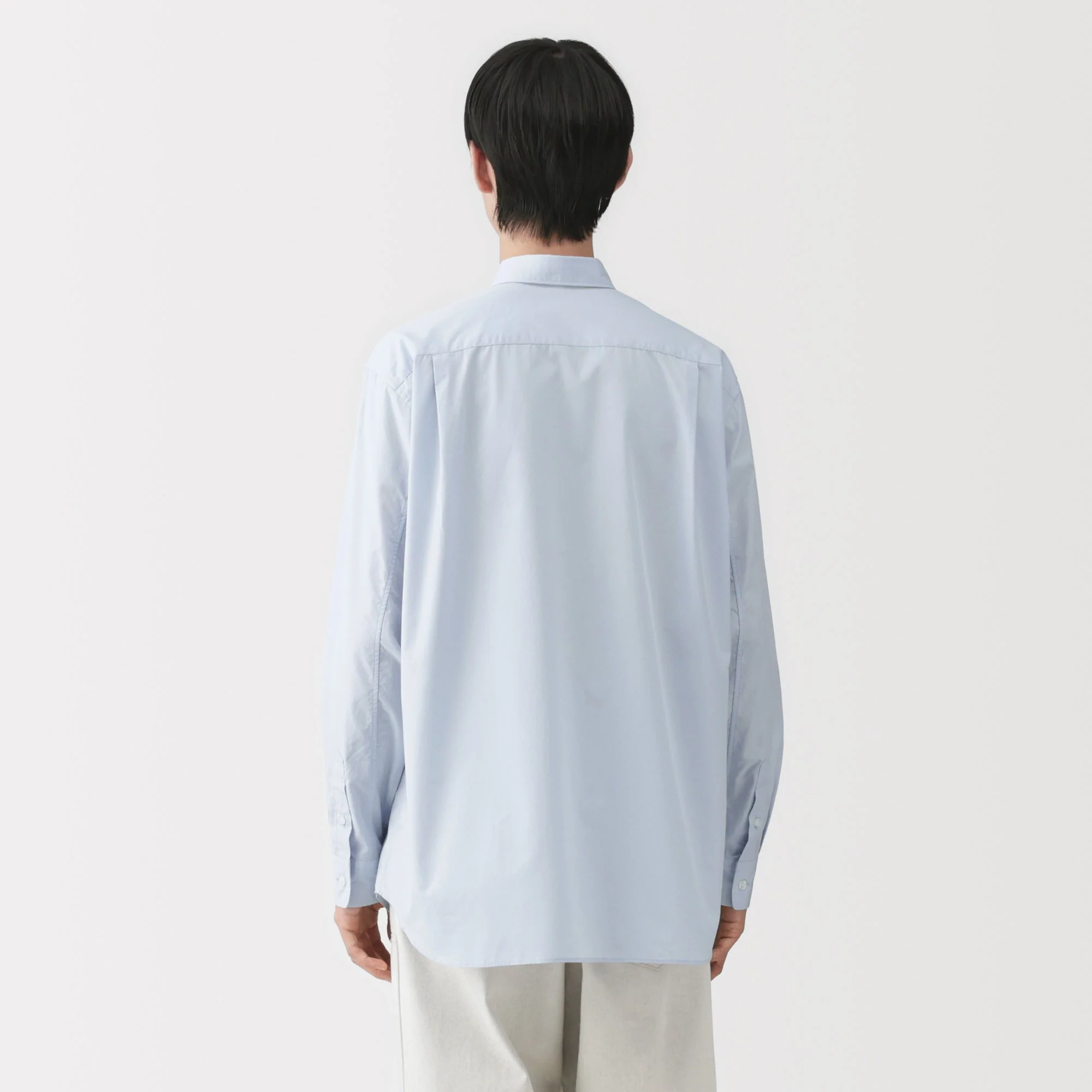 Labo Poplin Shirt - Image 21