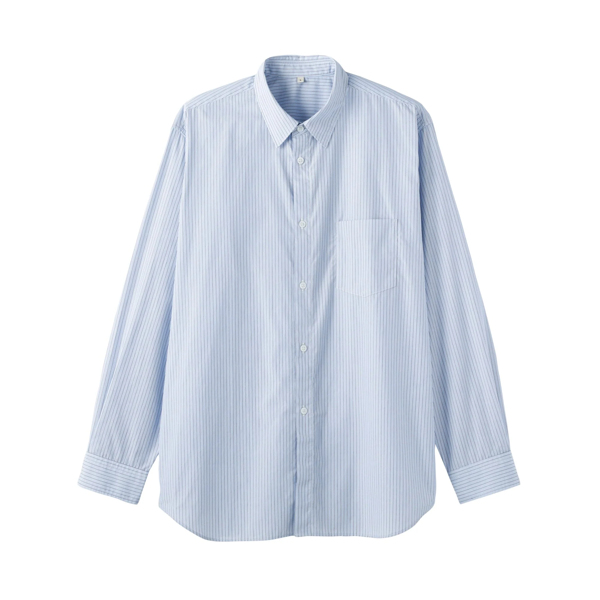 Labo Poplin Shirt - Image 25
