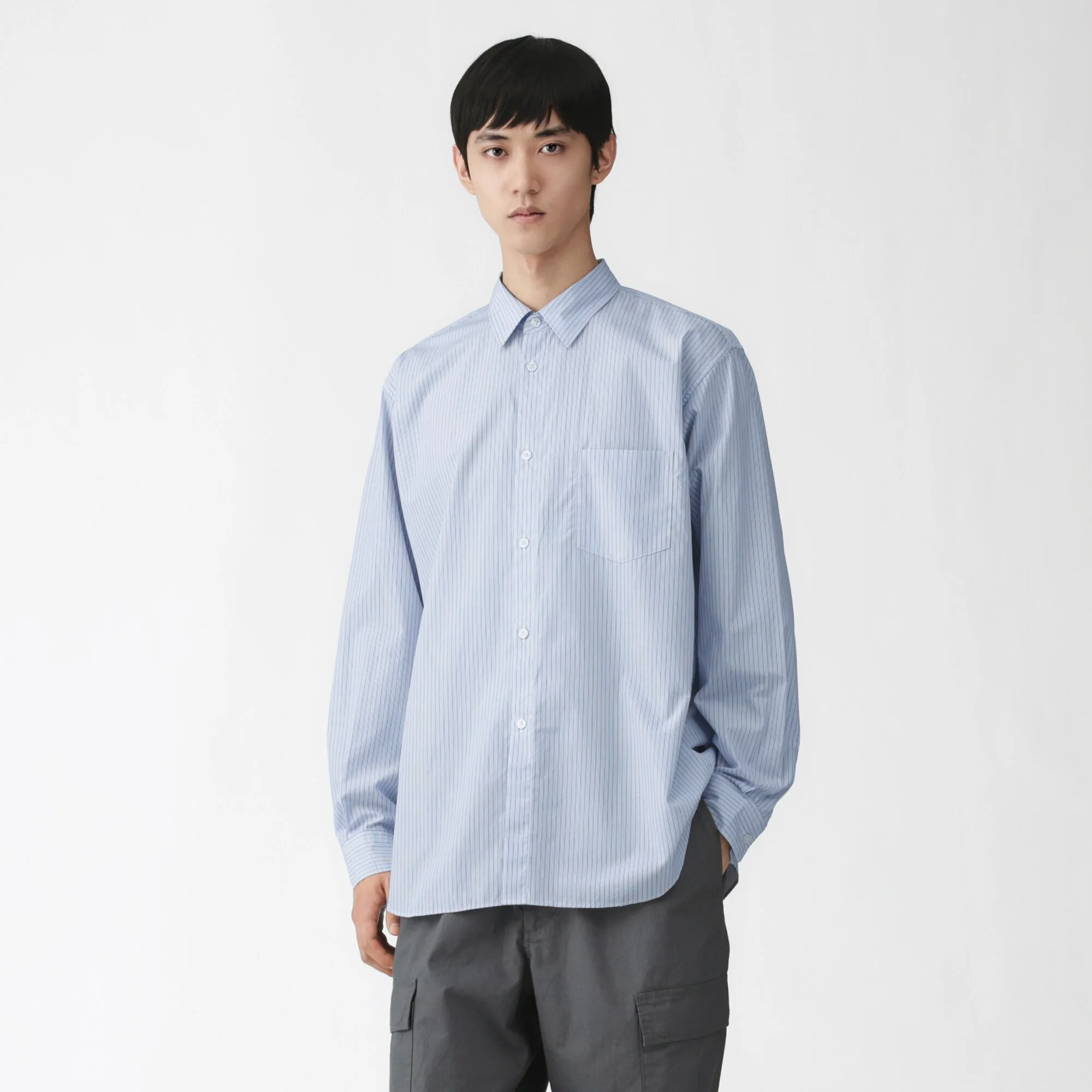 Labo Poplin Shirt - Image 26