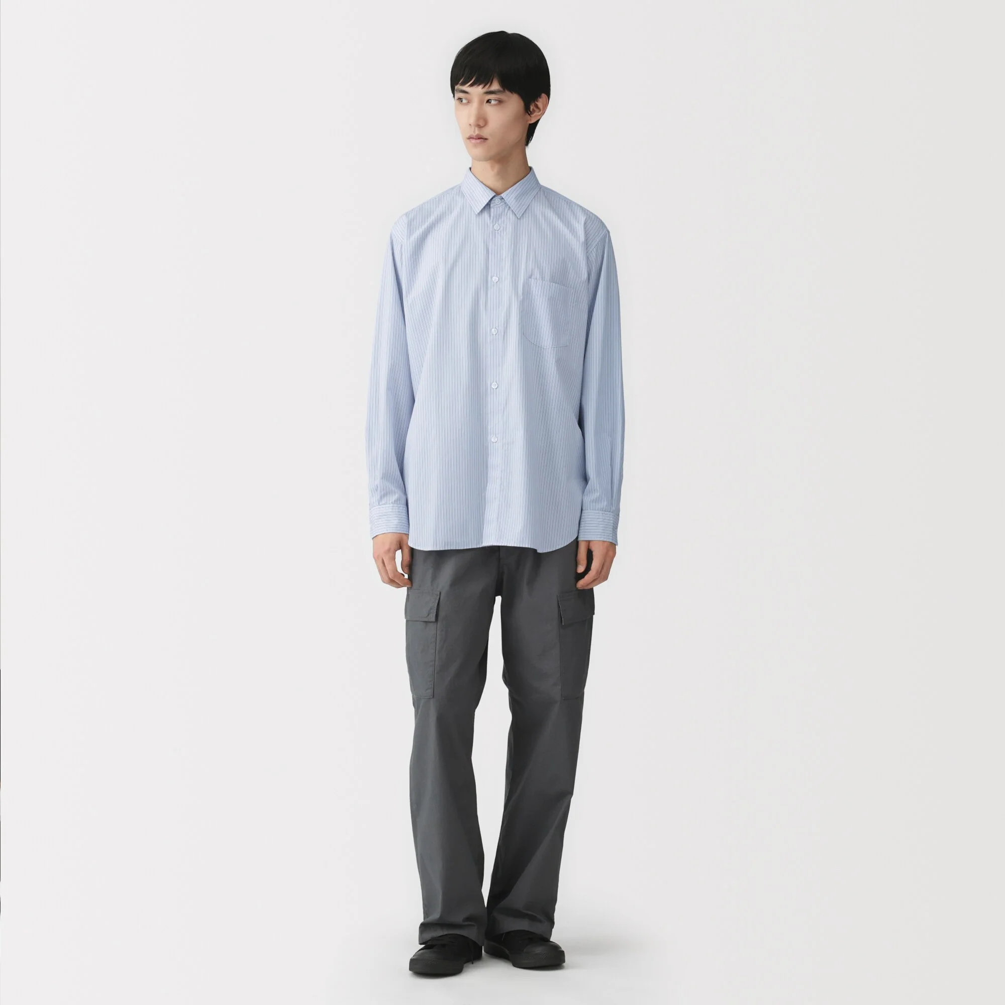 Labo Poplin Shirt - Image 27
