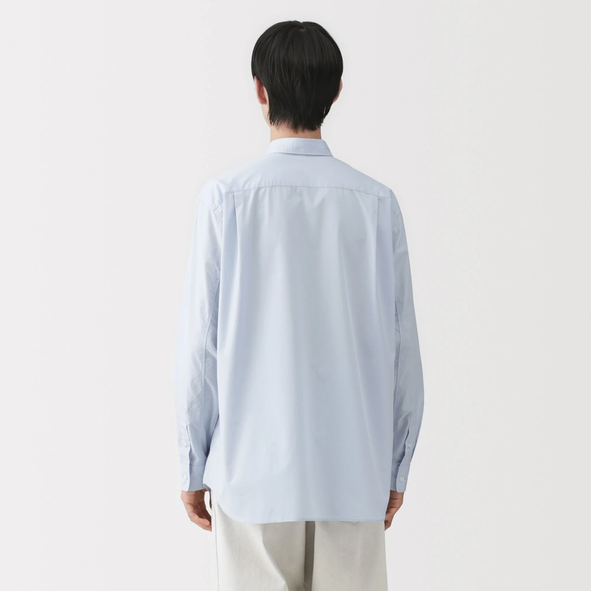 Labo Poplin Shirt - Image 29