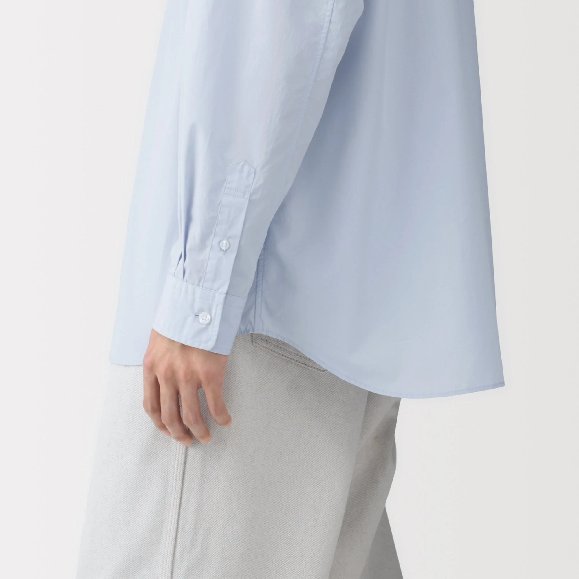 Labo Poplin Shirt - Image 8