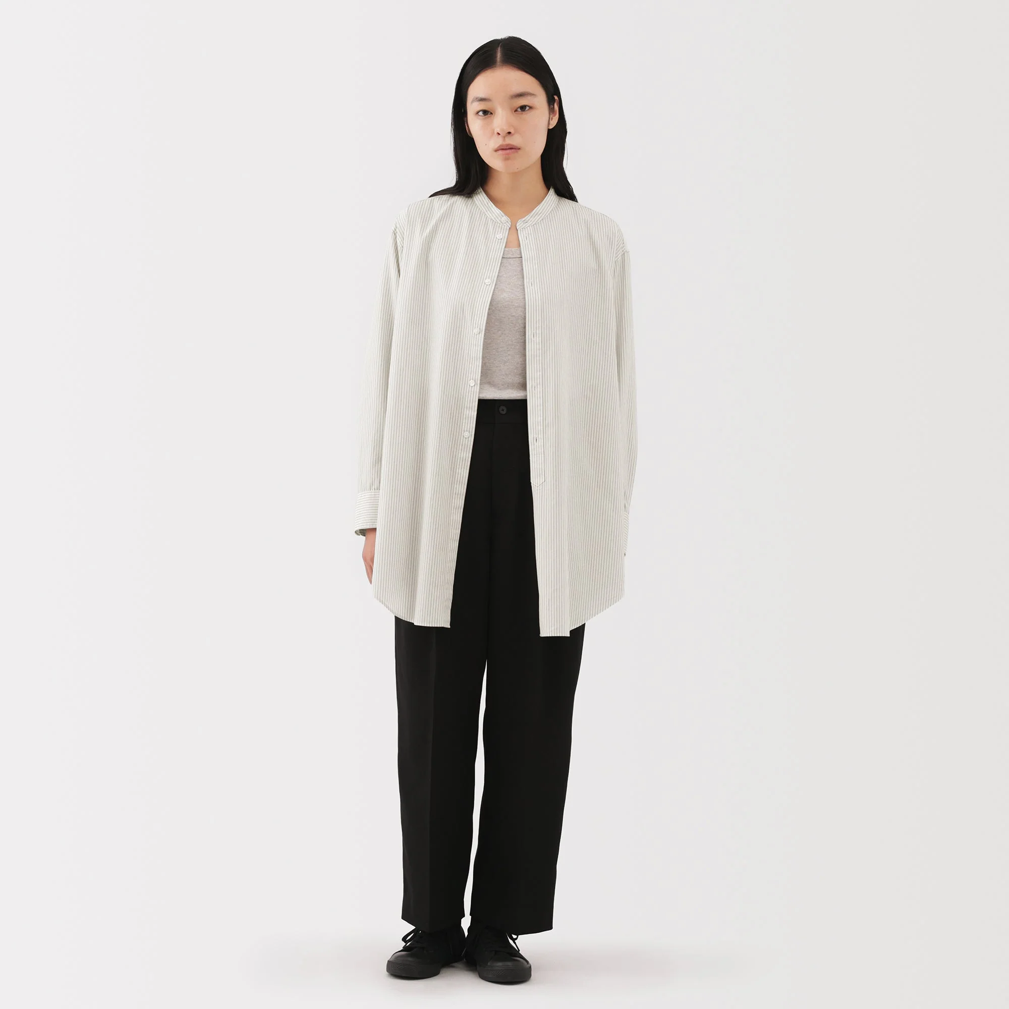 Labo Poplin Tunic - Image 12