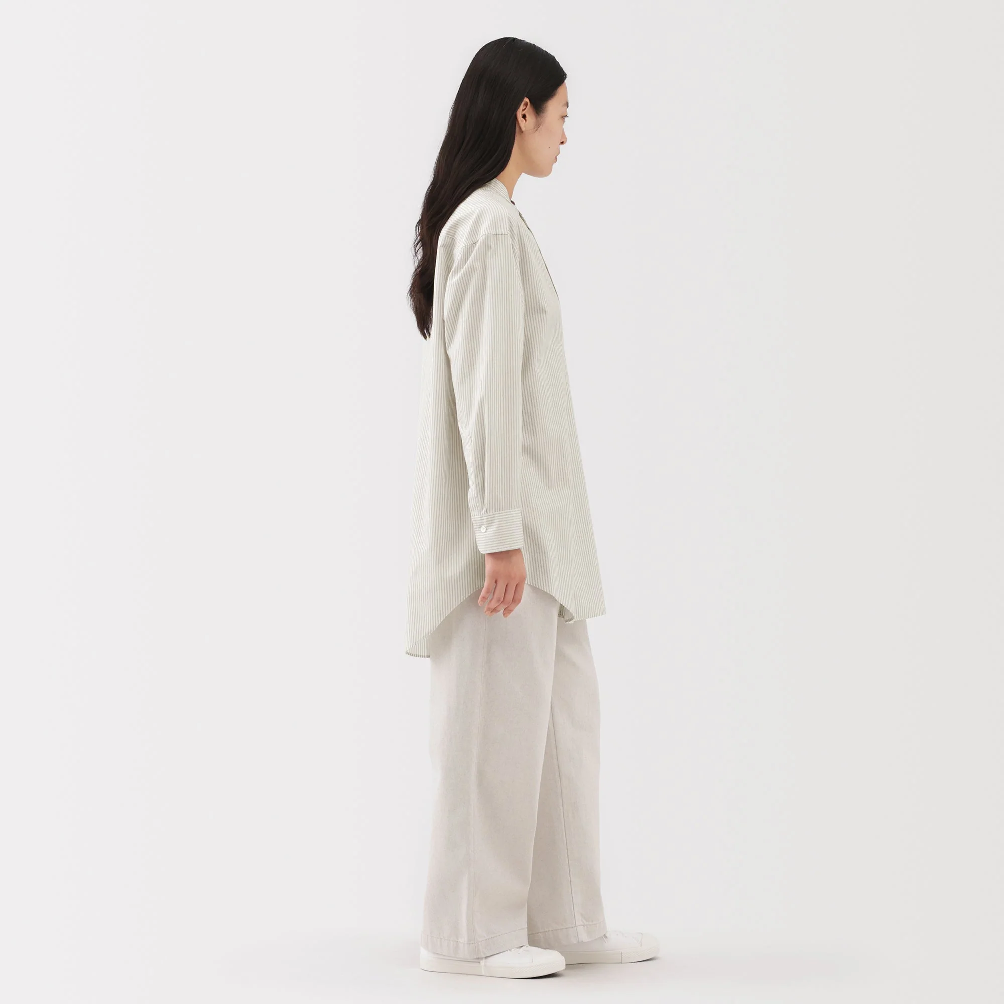 Labo Poplin Tunic - Image 14