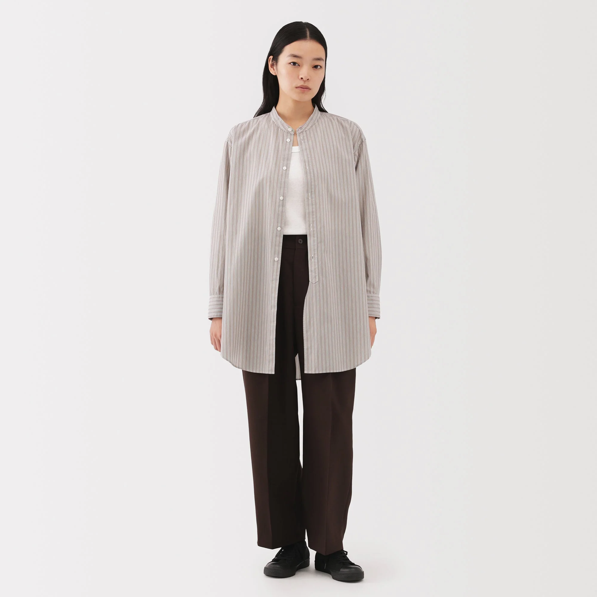 Labo Poplin Tunic - Image 21