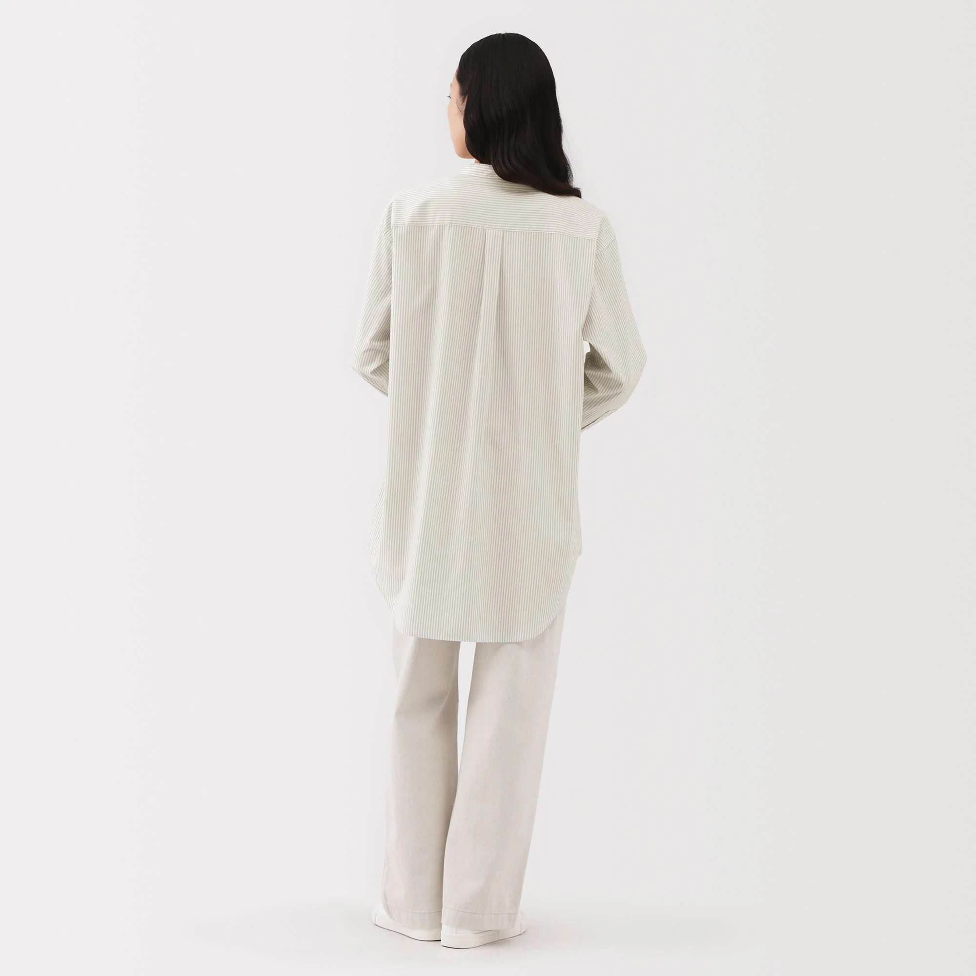 Labo Poplin Tunic - Image 7