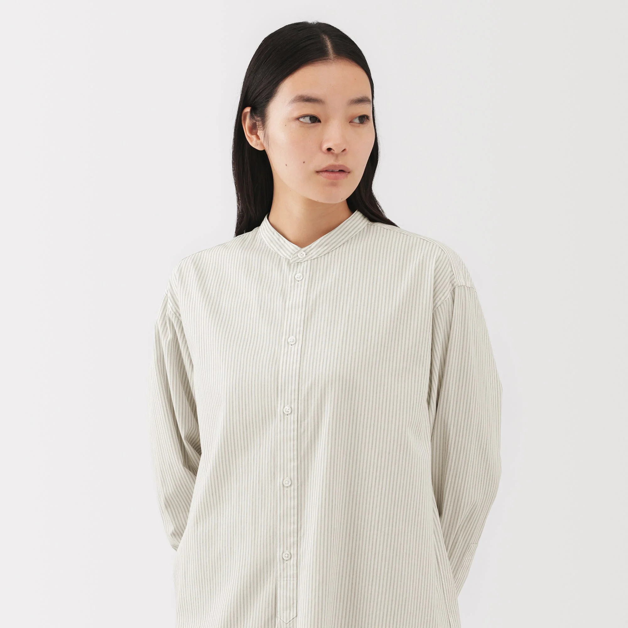 Labo Poplin Tunic - Image 8