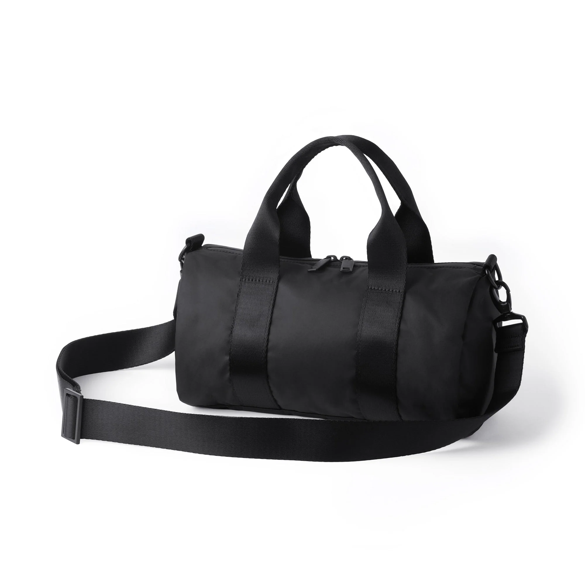 Labo Recycled Nylon Mini Boston Bag - Image 2