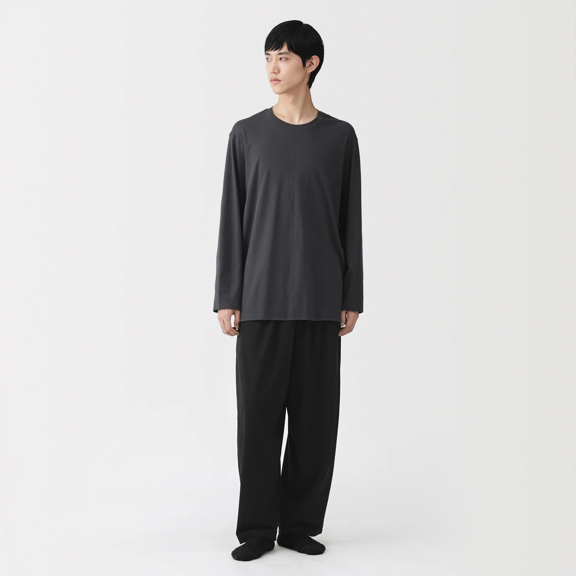 Labo Smooth Jersey Easy Pants