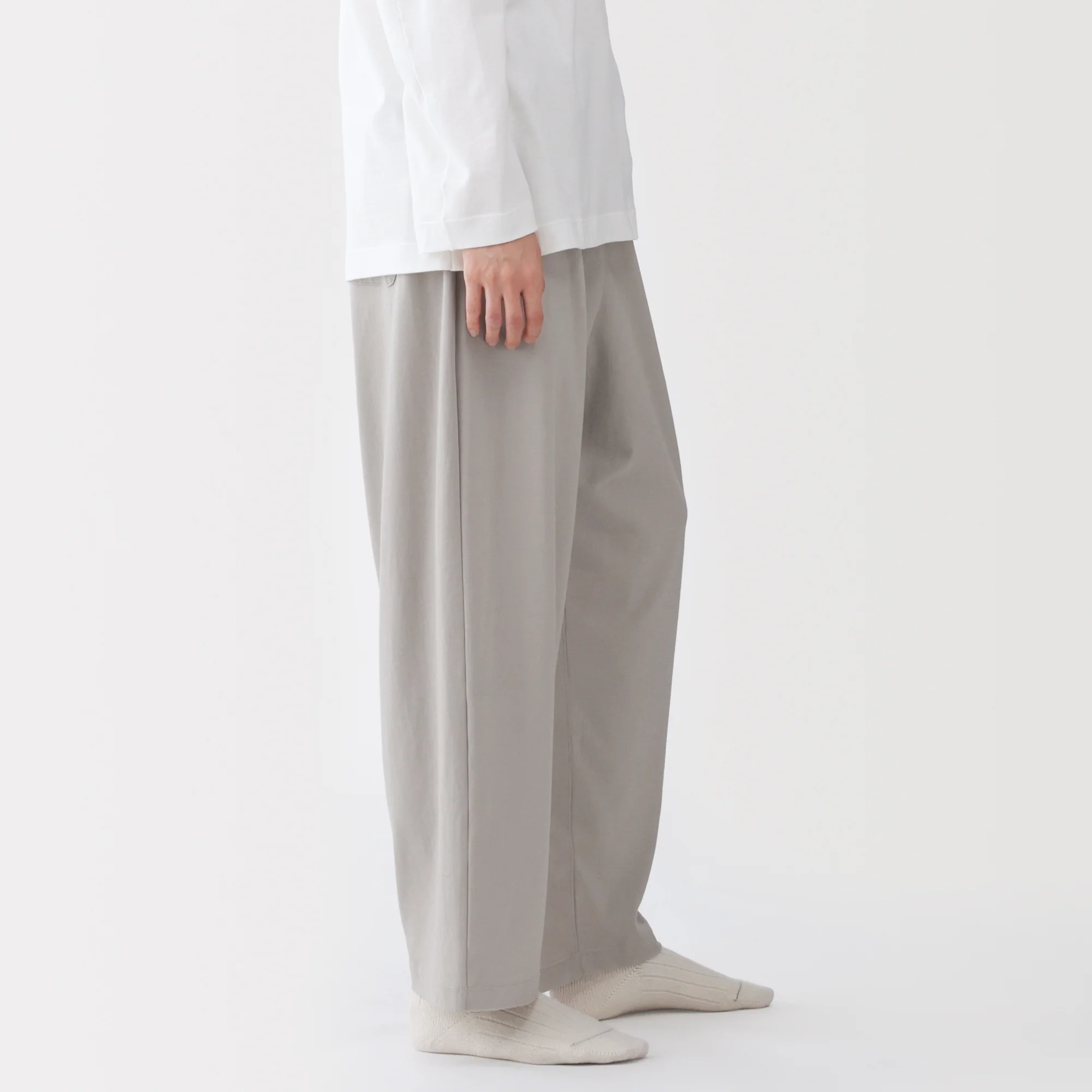 Labo Smooth Jersey Easy Pants - Image 17