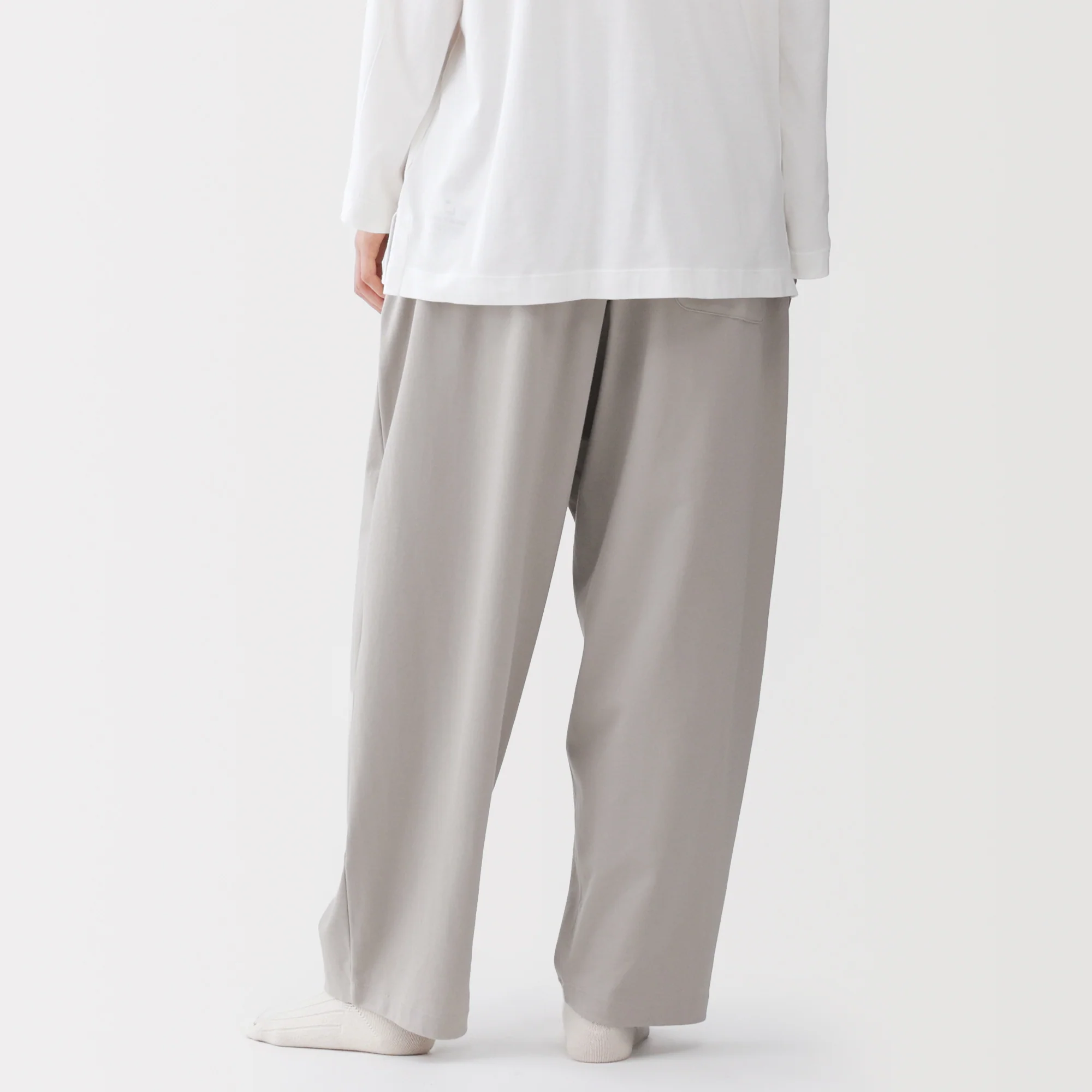 Labo Smooth Jersey Easy Pants - Image 18