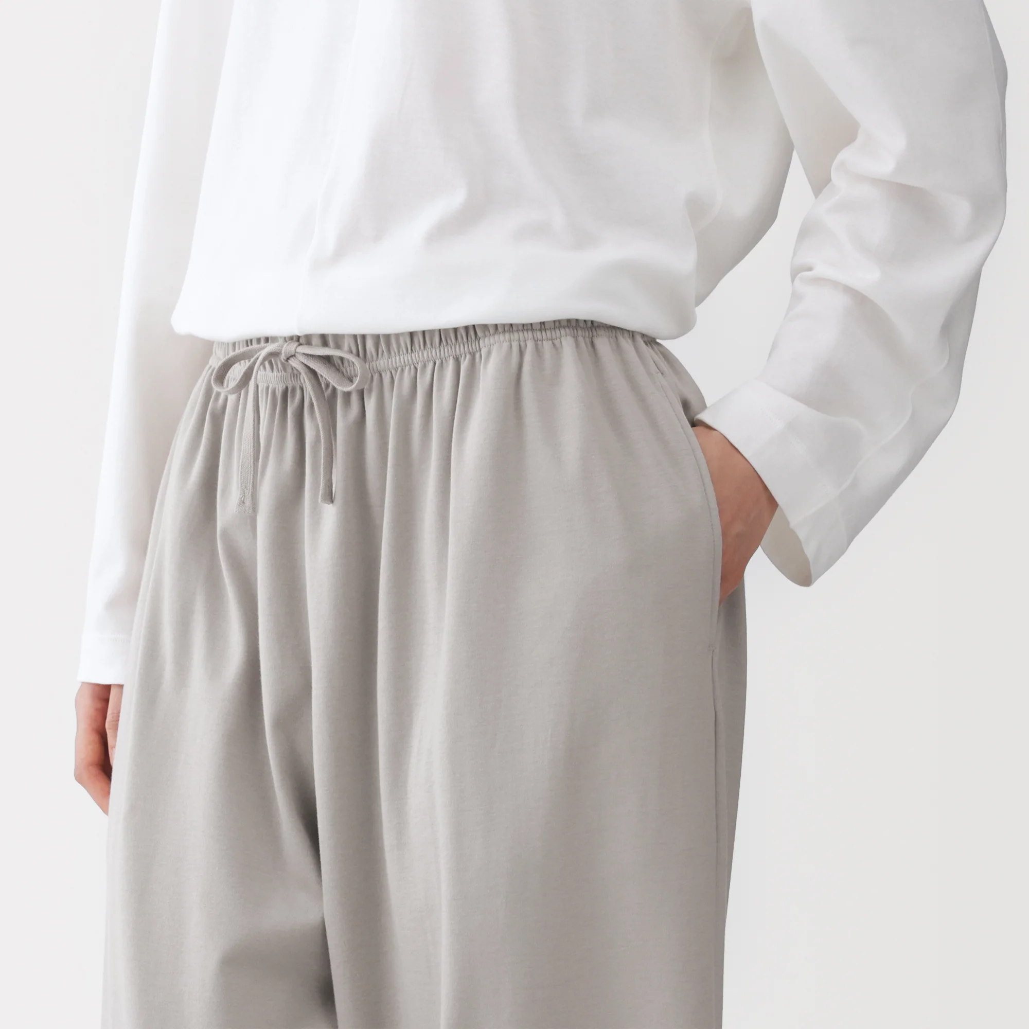 Labo Smooth Jersey Easy Pants - Image 19