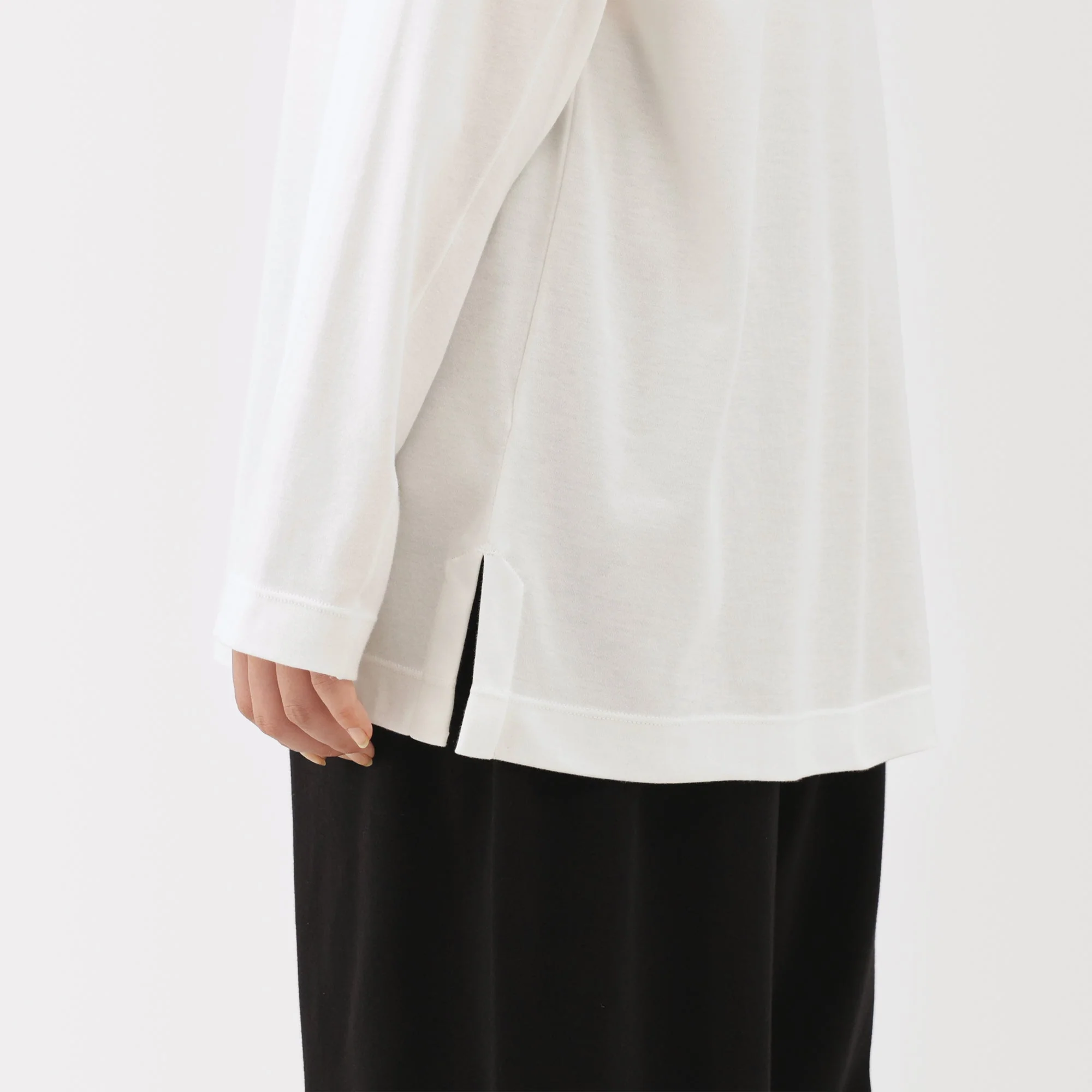Labo Smooth Jersey Pullover - Image 20