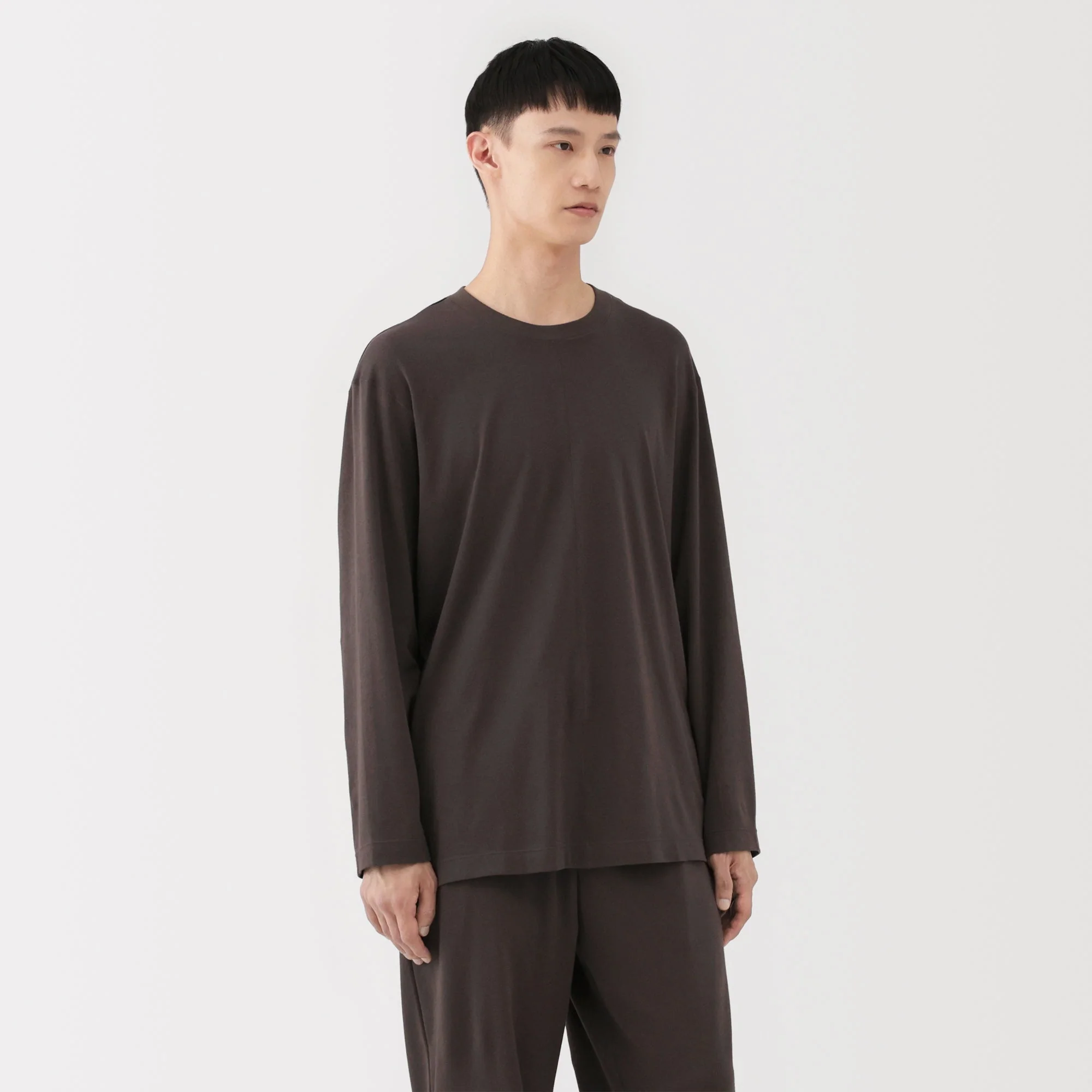 Labo Smooth Jersey Pullover - Image 33