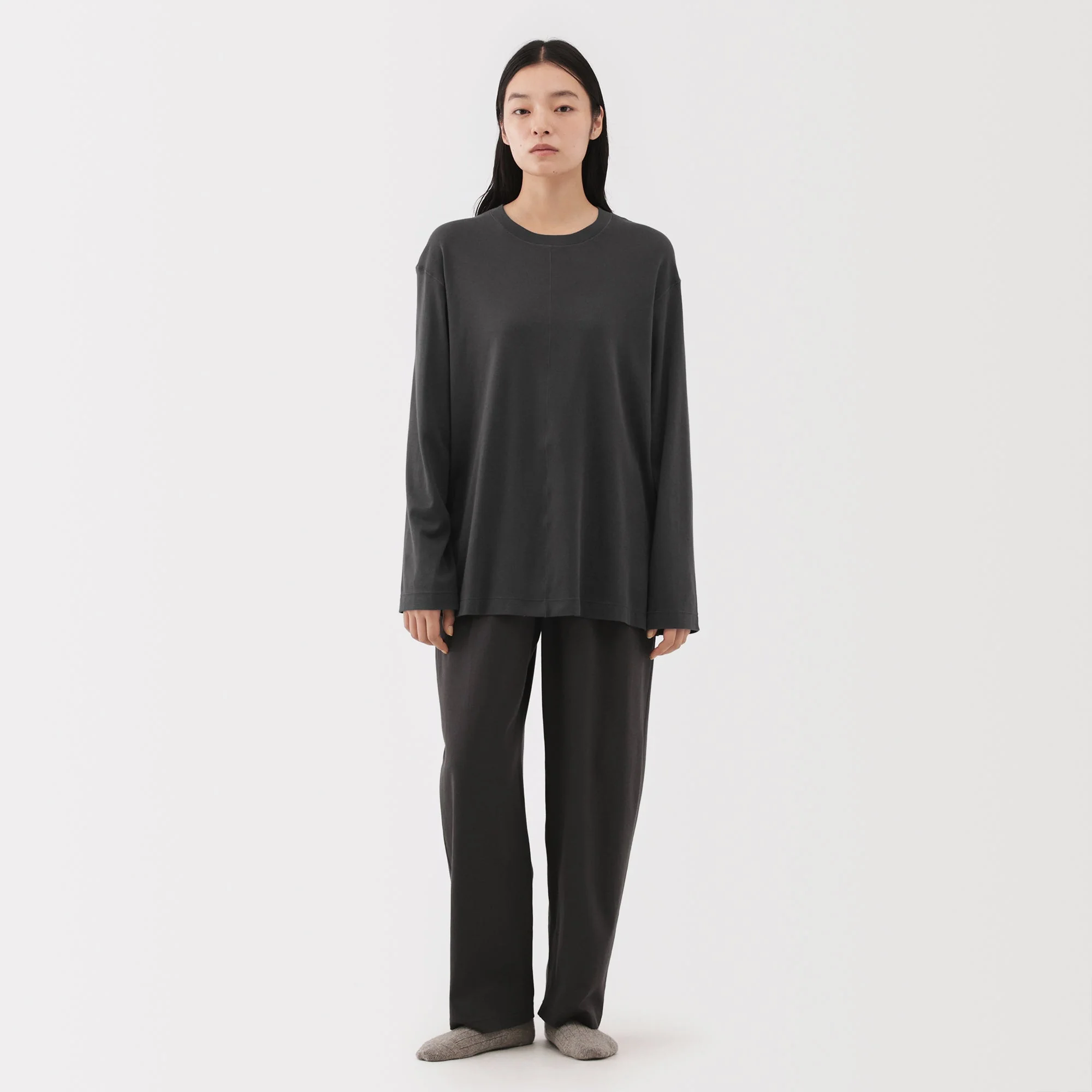 Labo Smooth Jersey Pullover - Image 6
