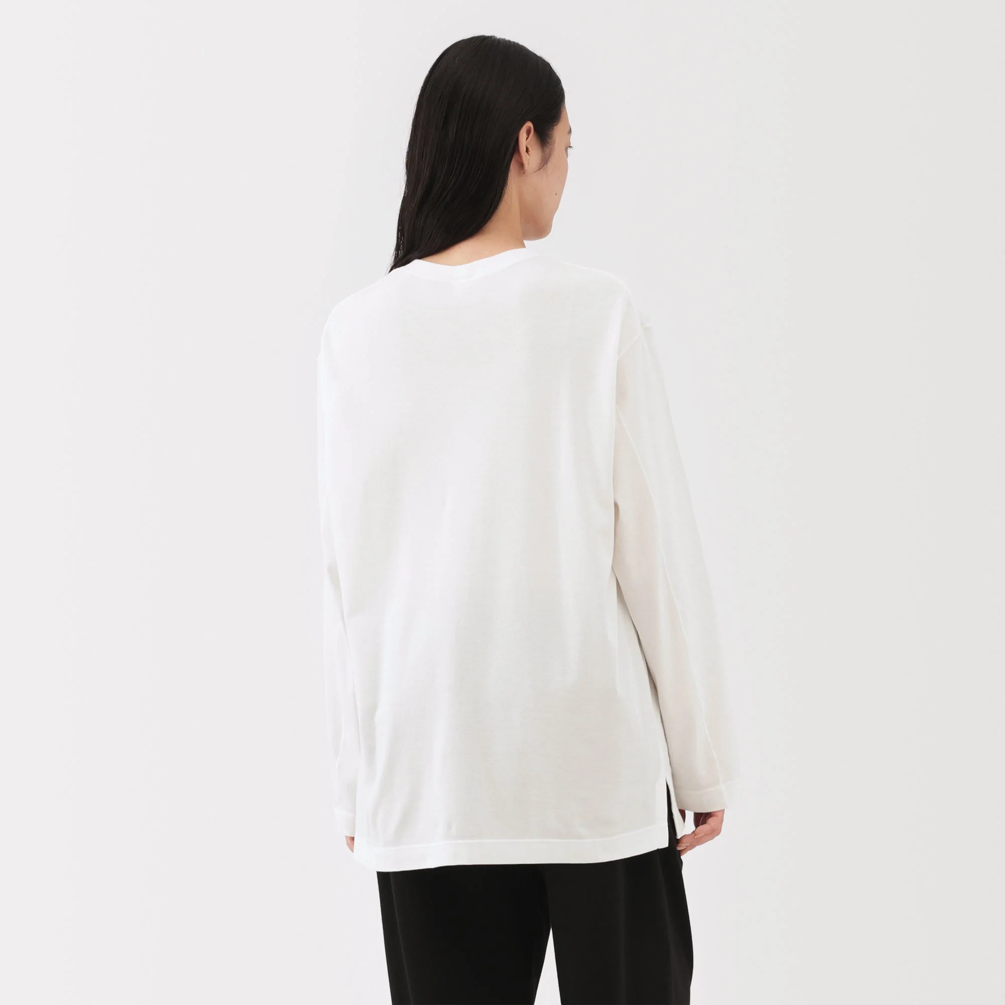 Labo Smooth Jersey Pullover - Image 8