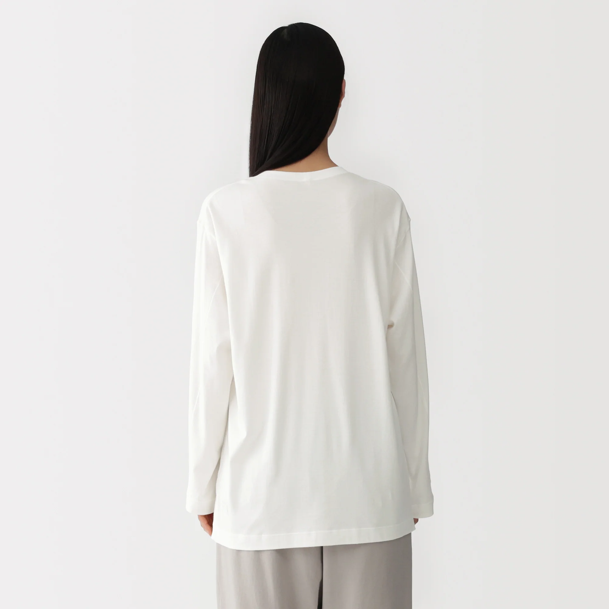 Labo Smooth Jersey Pullover - Image 8