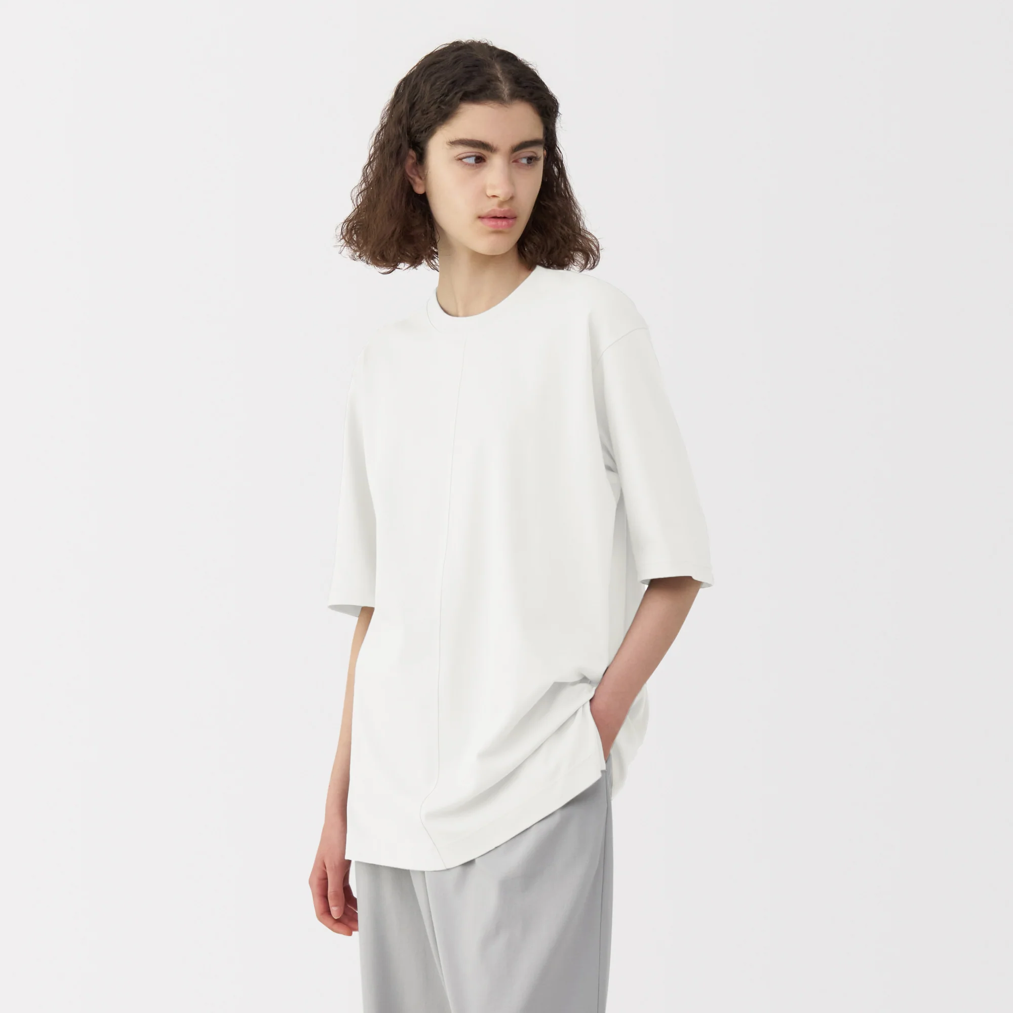 Labo Smooth Jersey Pullover - Image 17