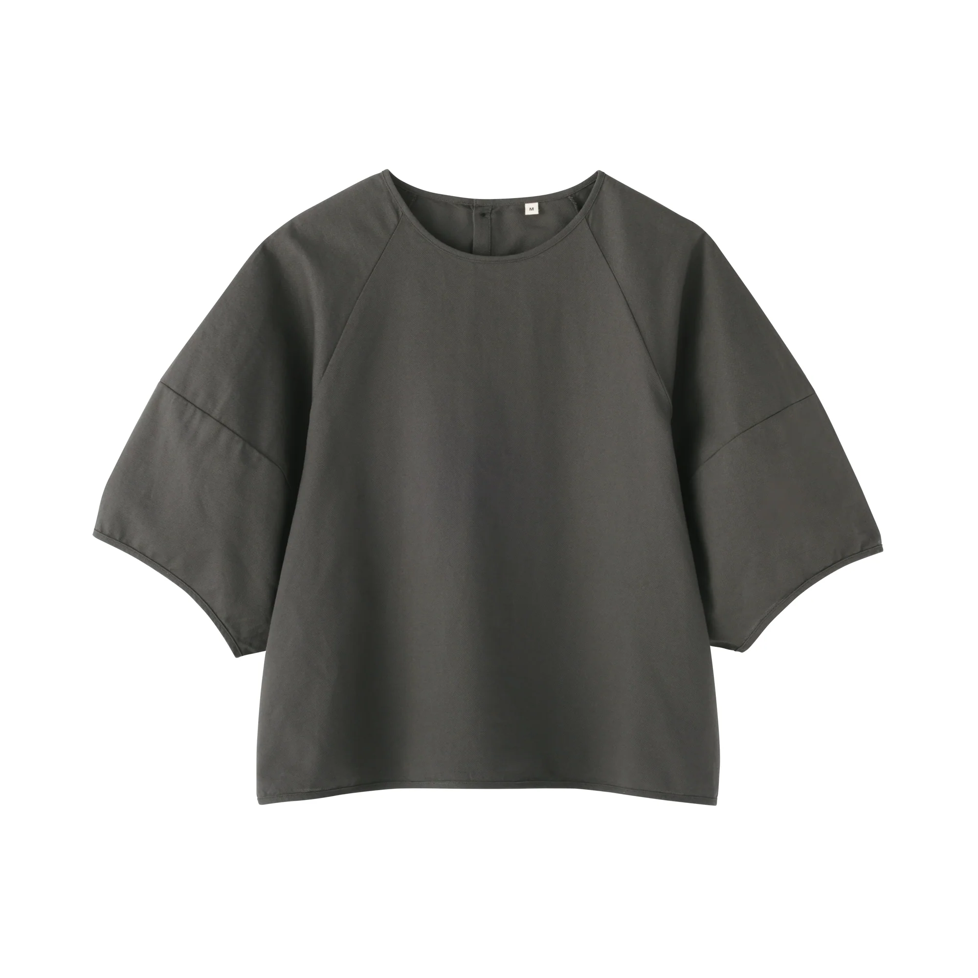 Labo Washi Blend Basket Weave Blouse - Image 18