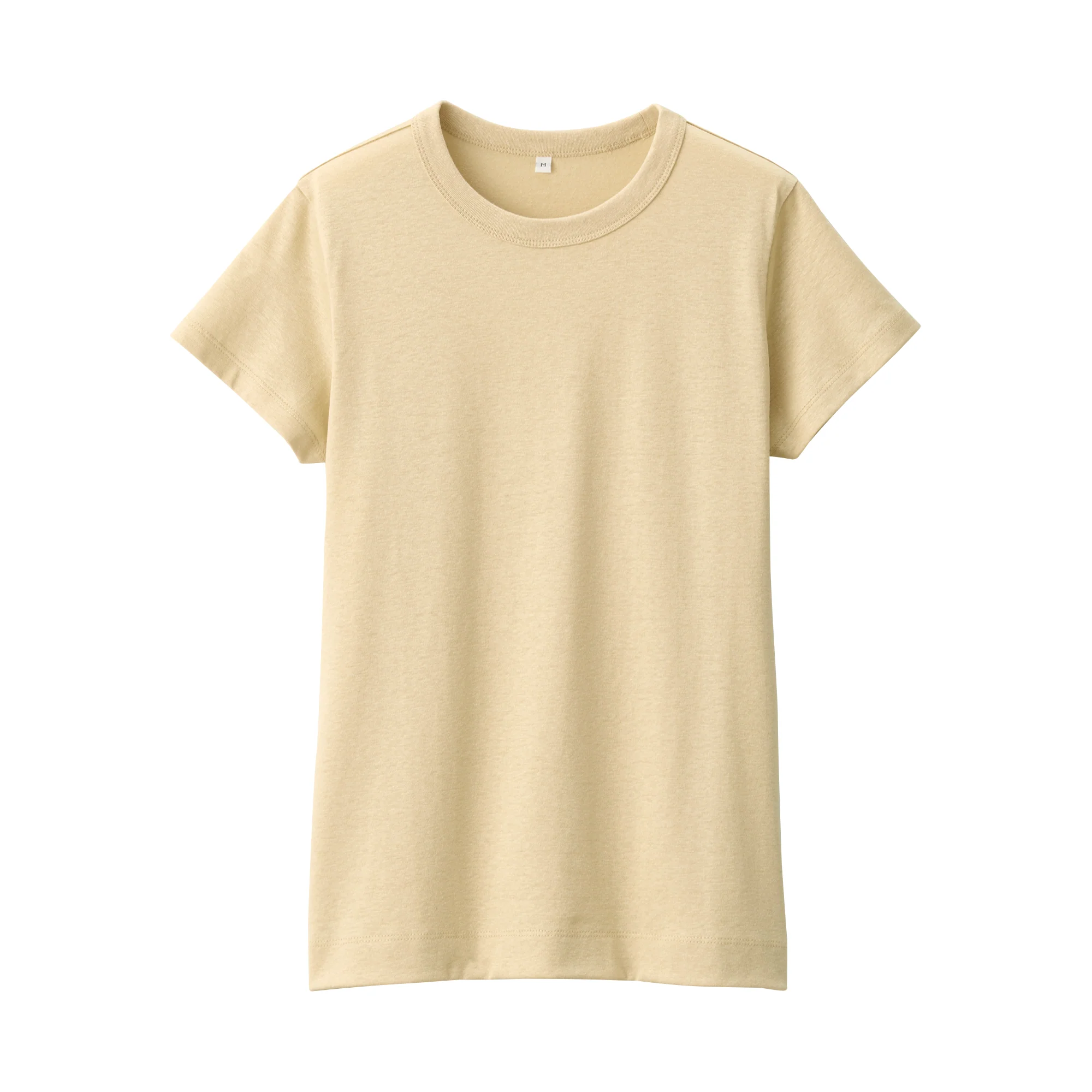 Labo Women's Linen Blend Short Sleeve T-Shirt - Image 2