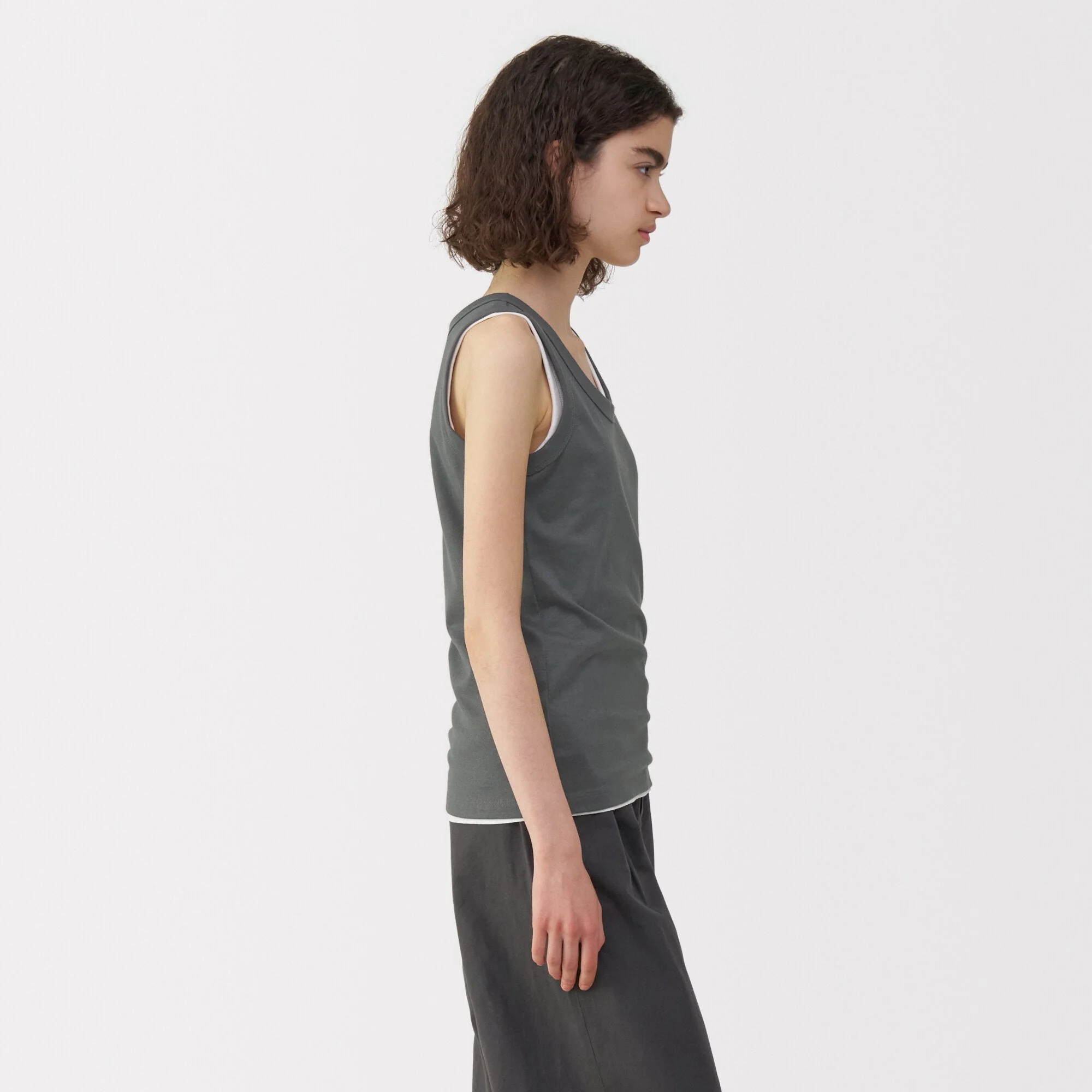 Labo Women's Linen Blend Tank Top - Image 5