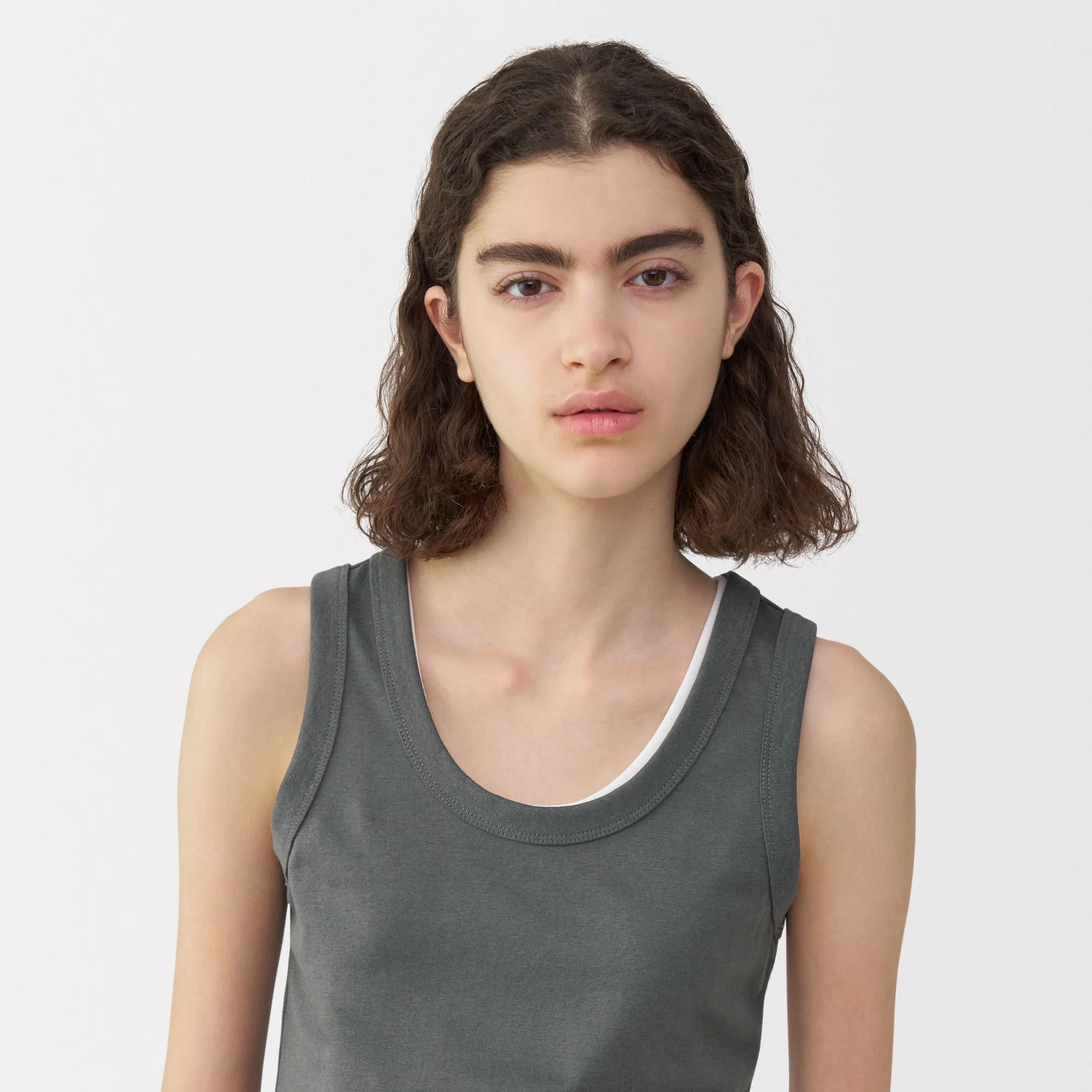 Labo Women's Linen Blend Tank Top - Image 7