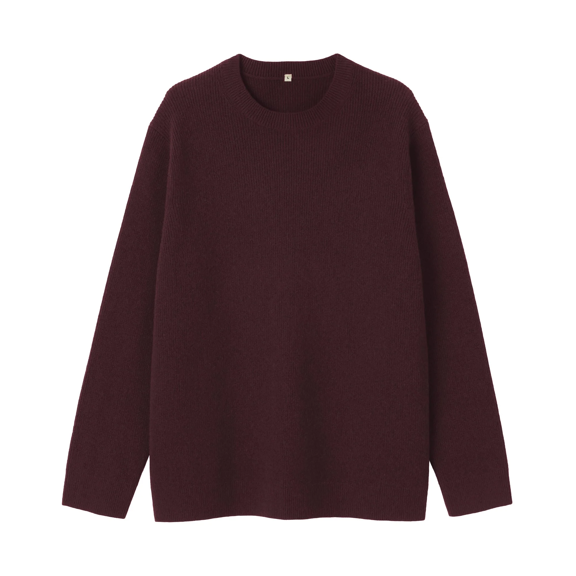 Labo Yak Wool Sweater - Image 2