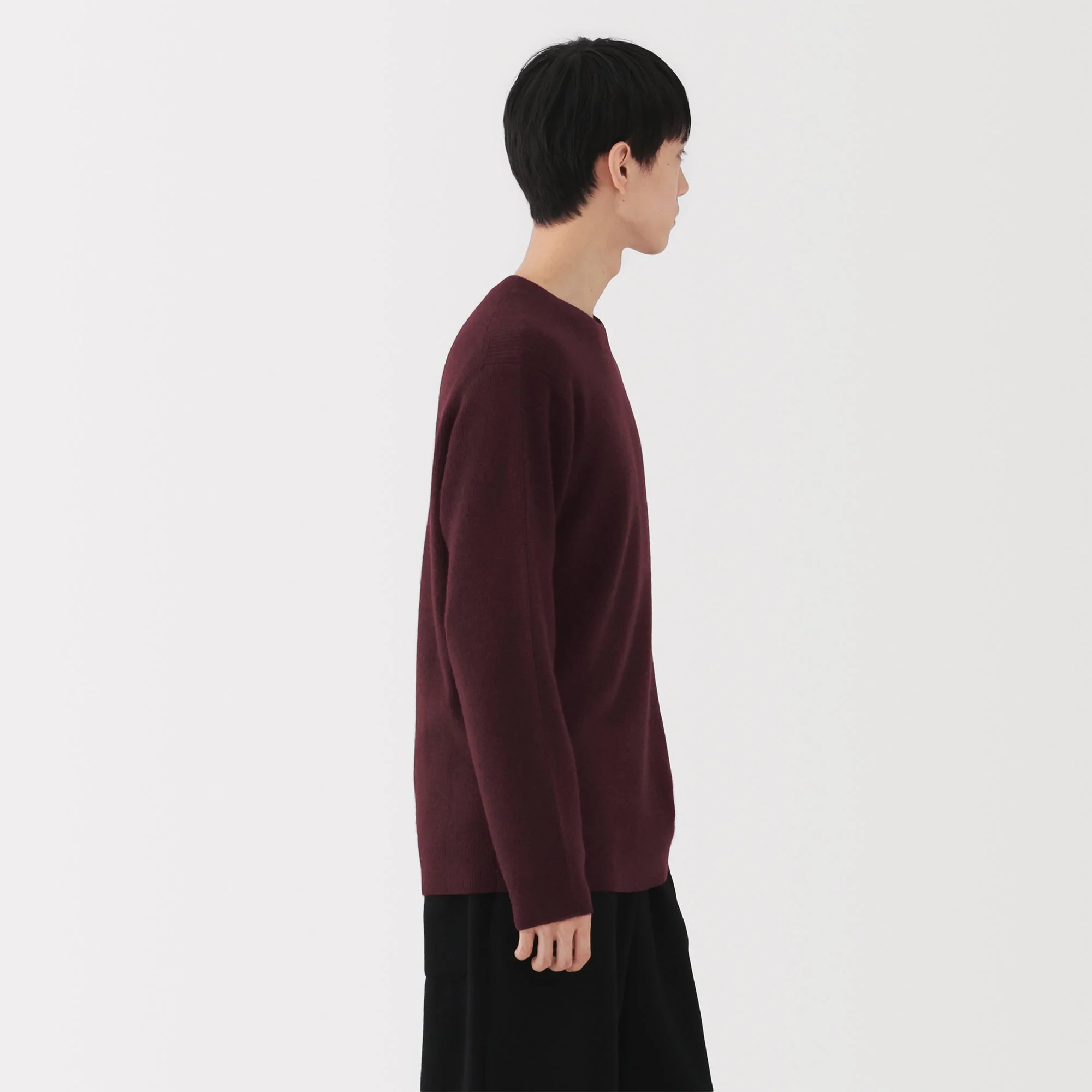 Labo Yak Wool Sweater - Image 6