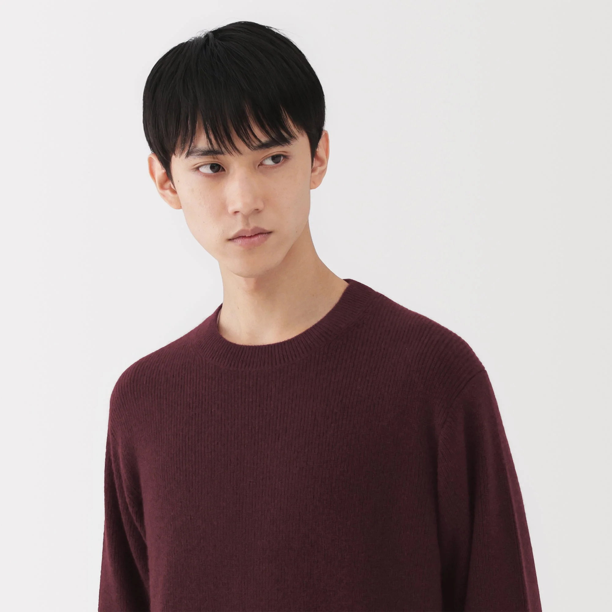 Labo Yak Wool Sweater - Image 8