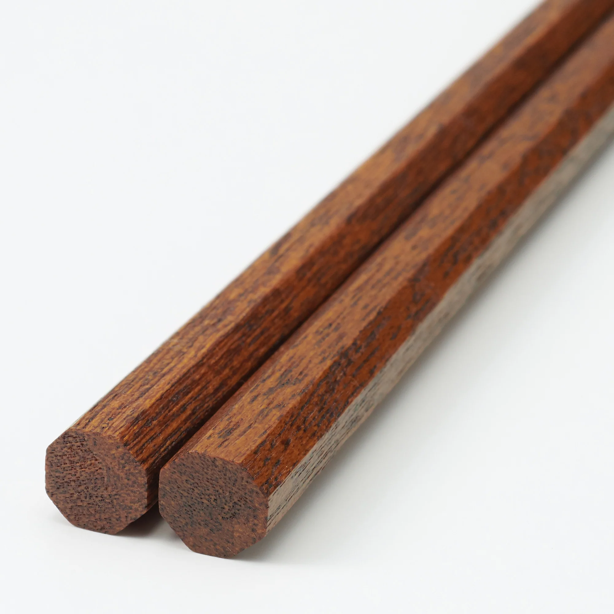 Lacquer Octagonal Chopsticks - Image 2