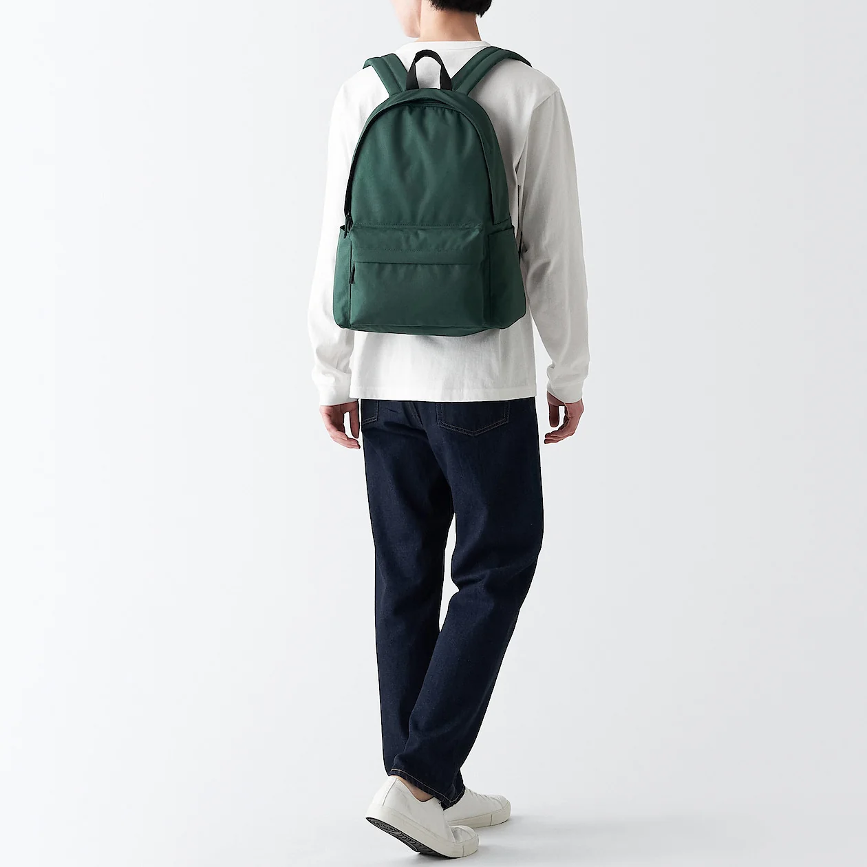 Less Tiring Backpack