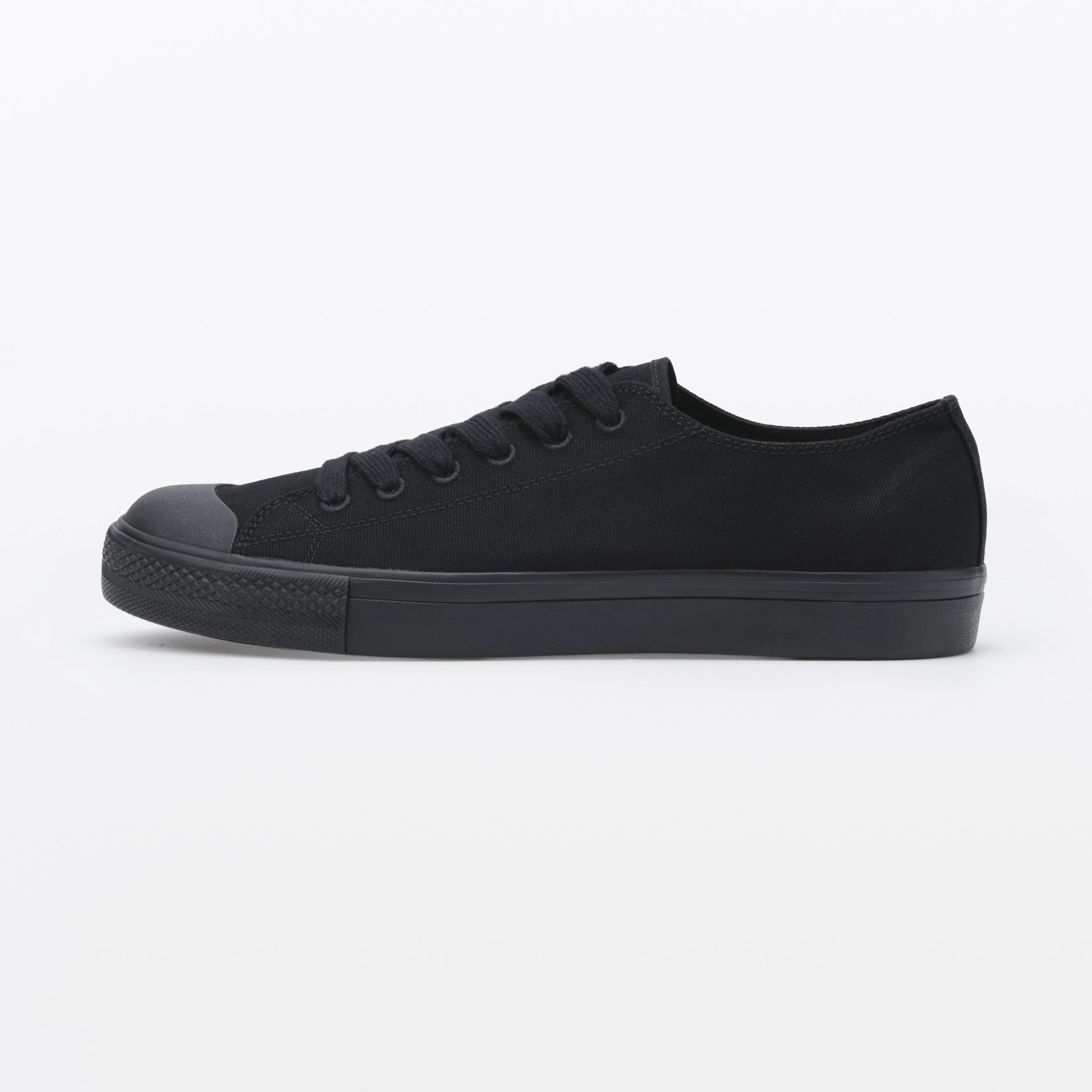 Less Tiring Sneakers - Black Pattern - Image 5