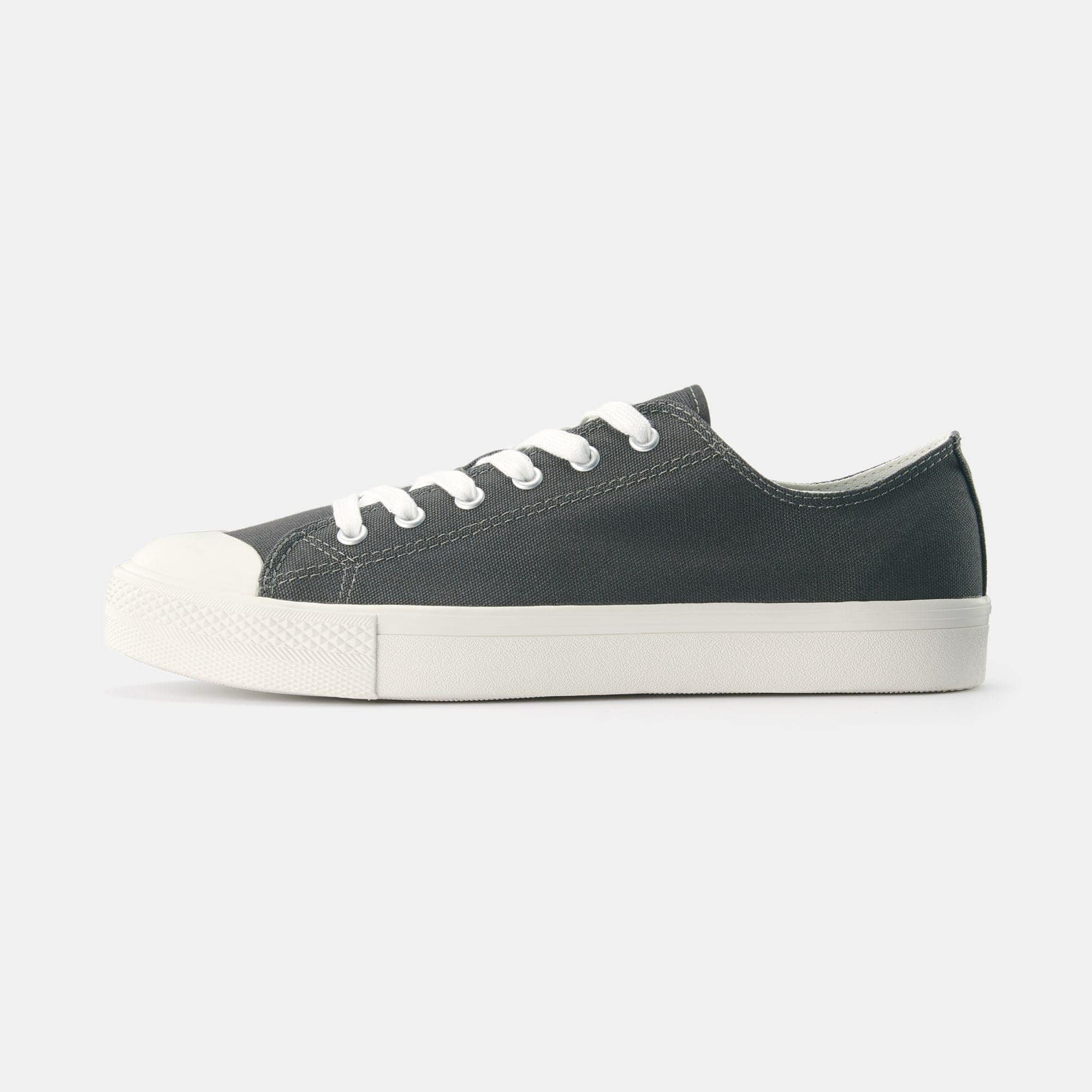 Less Tiring Sneakers Charcoal Grey - Image 5