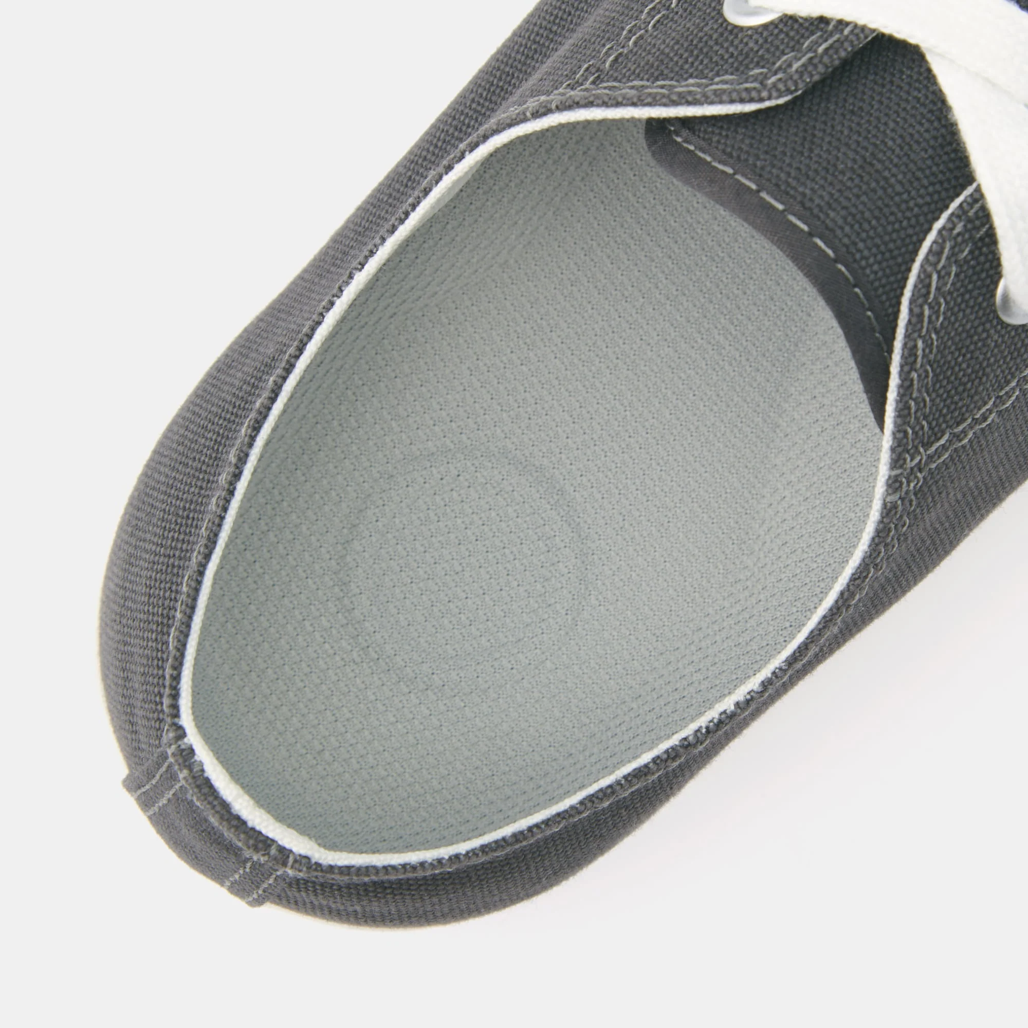Less Tiring Sneakers Charcoal Grey - Image 9