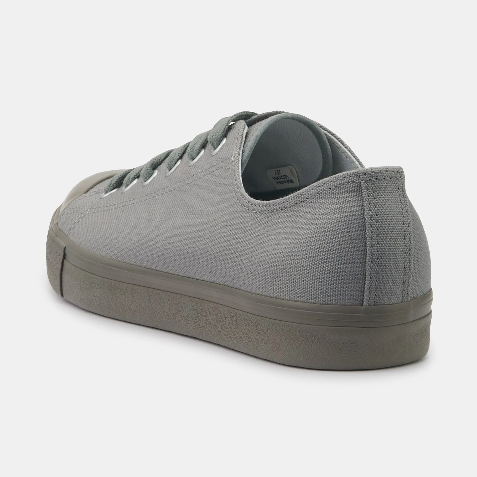 Less Tiring Sneakers Gray Pattern - Image 7