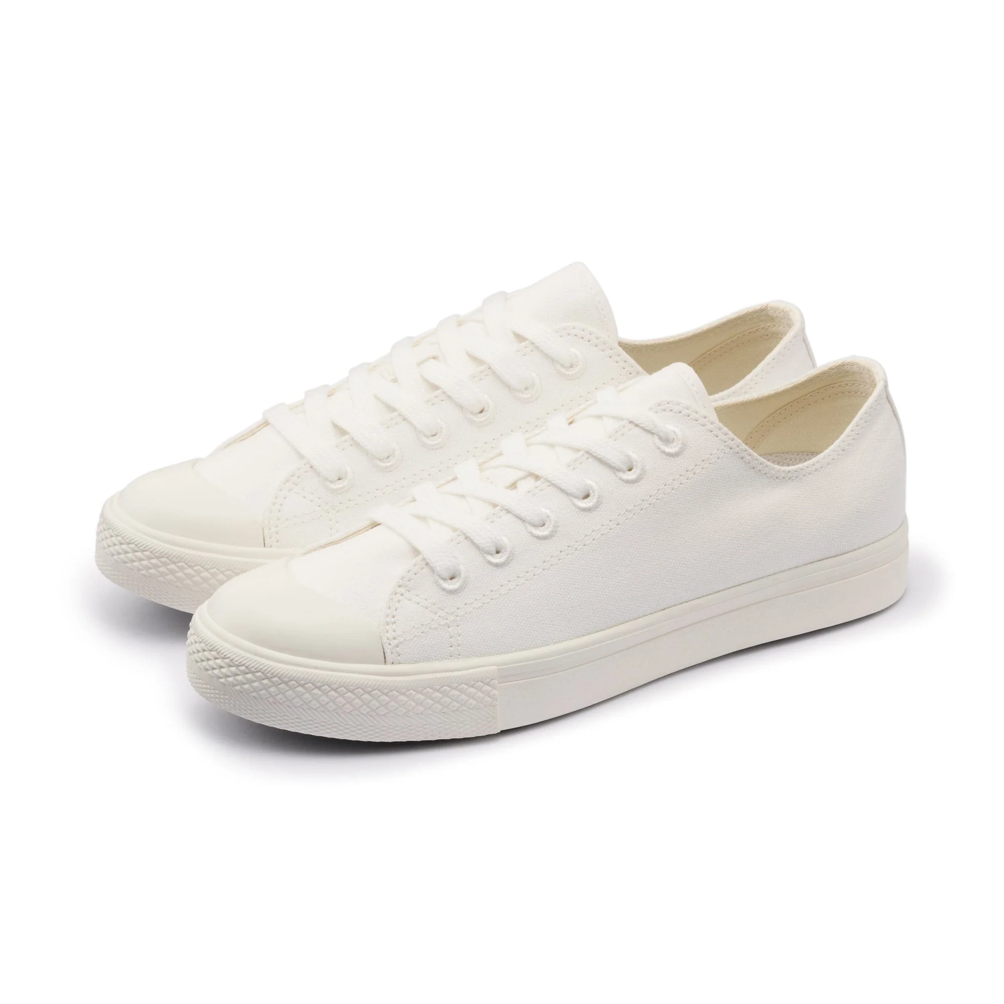 Less Tiring Sneakers White - Image 10