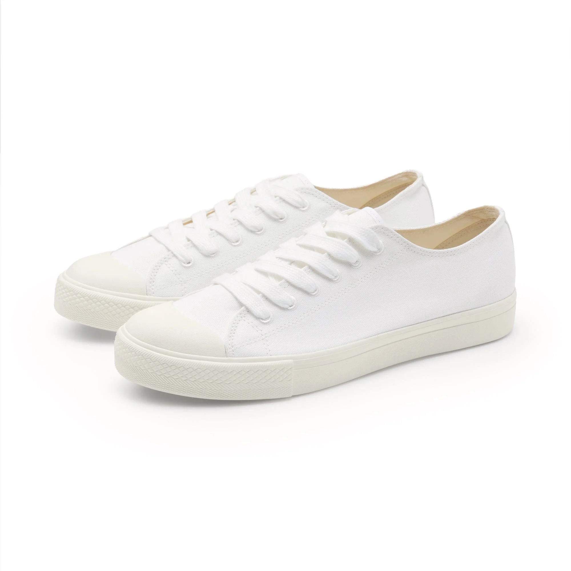 Less Tiring Sneakers - White