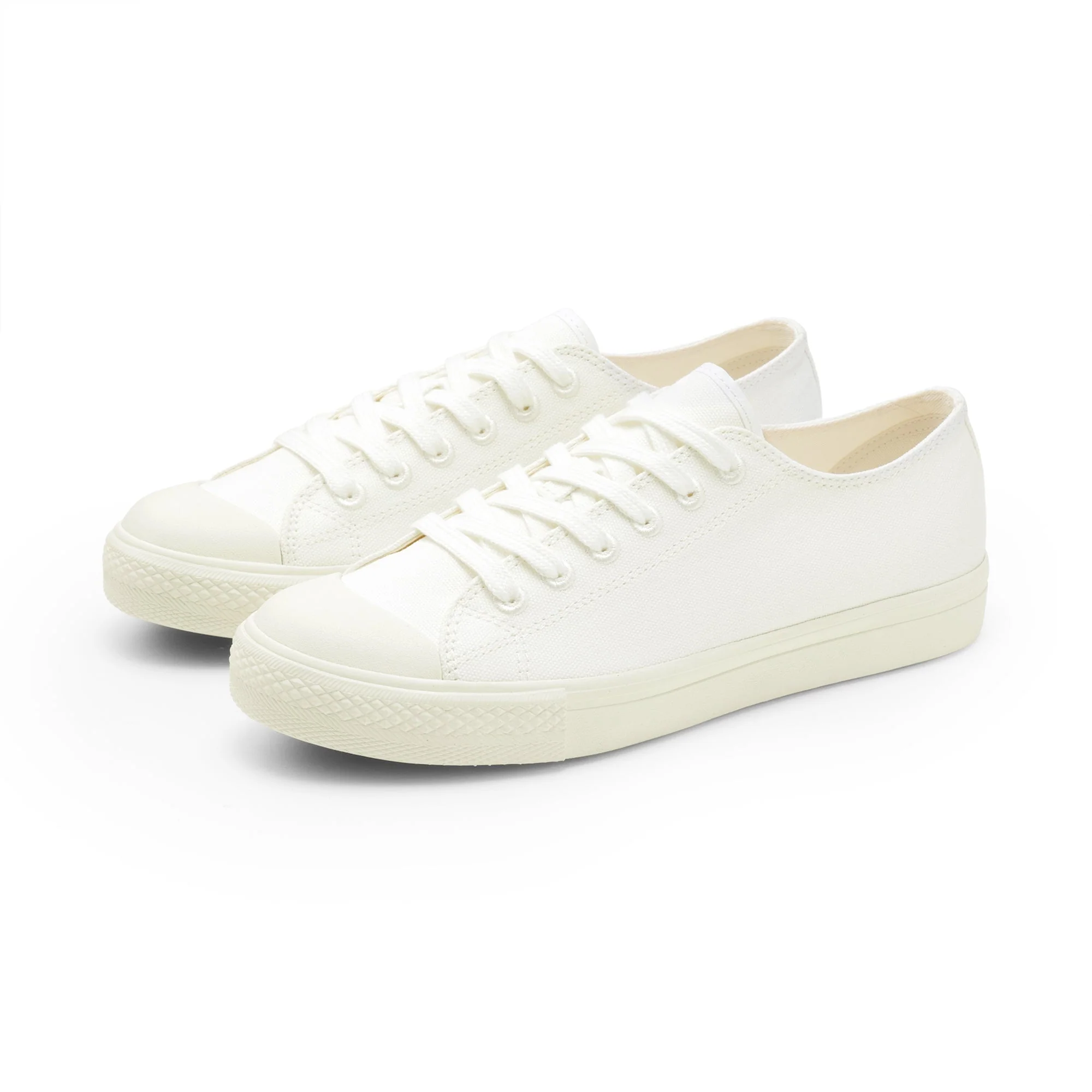 Less Tiring Sneakers - White - Image 9
