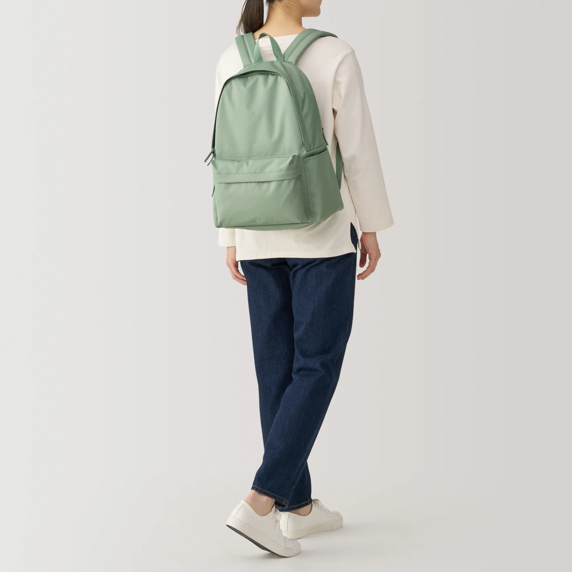 Less Tiring Water Repellent Backpack - Image 45