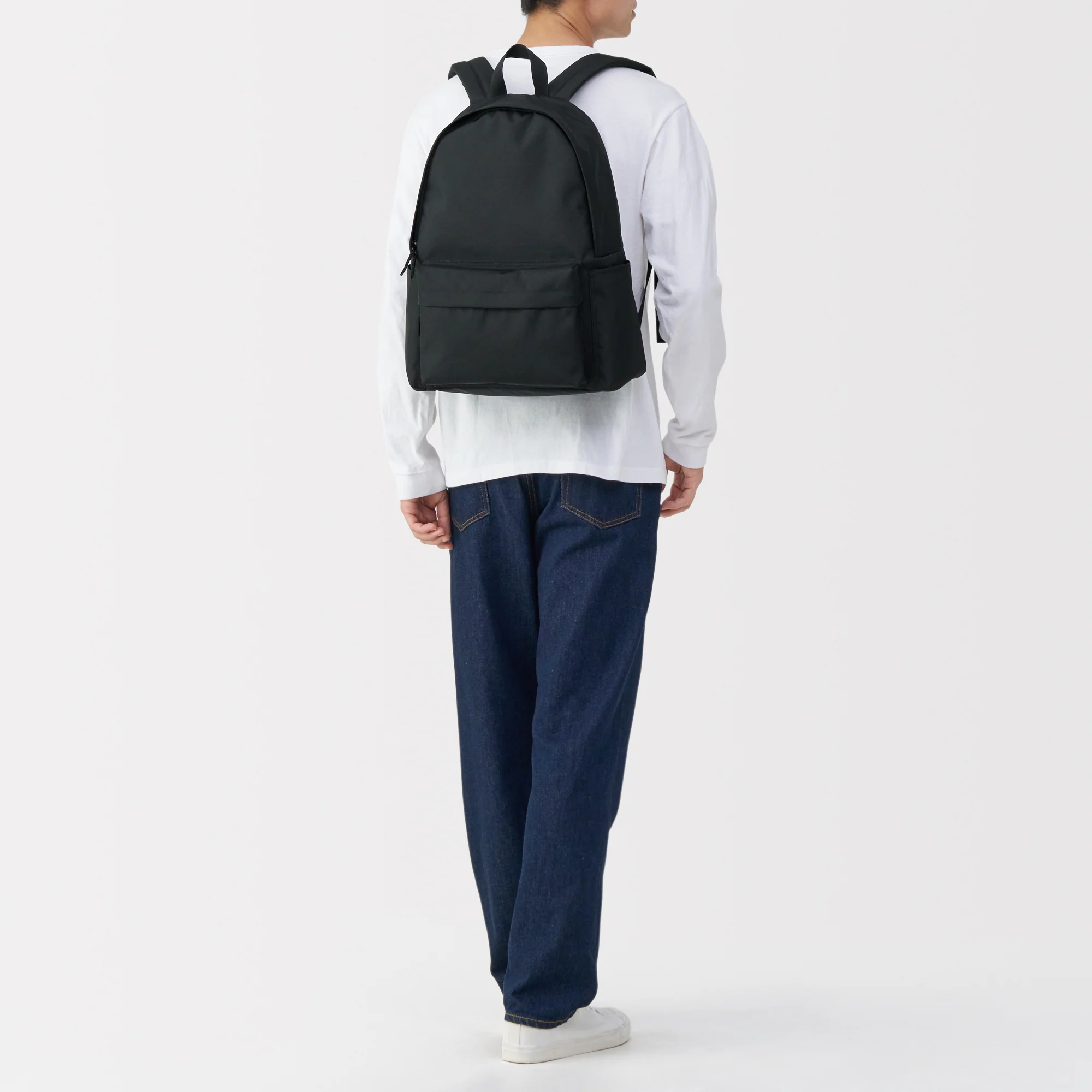 Less Tiring Water Repellent Backpack - Image 31