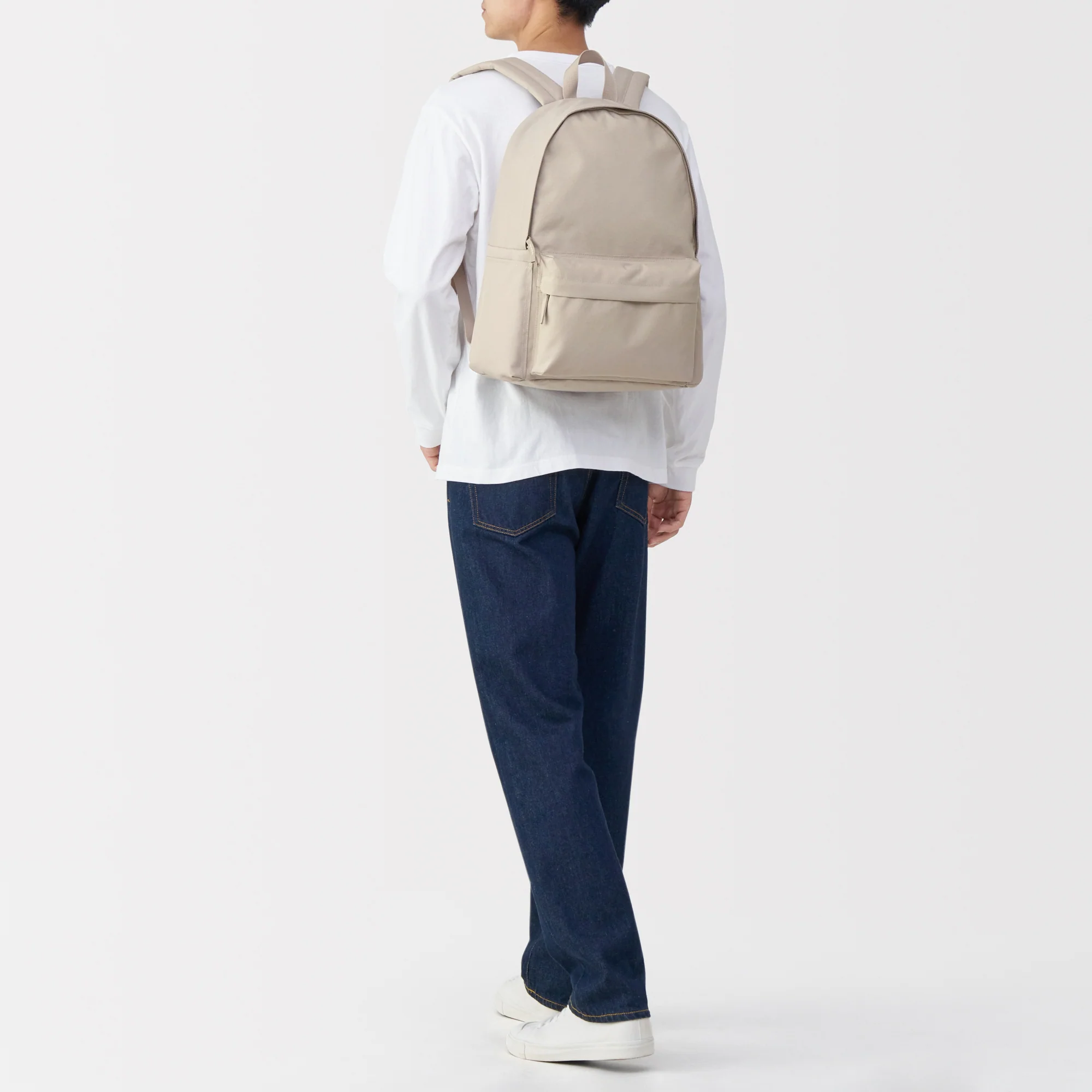 Less Tiring Water Repellent Backpack - Image 43