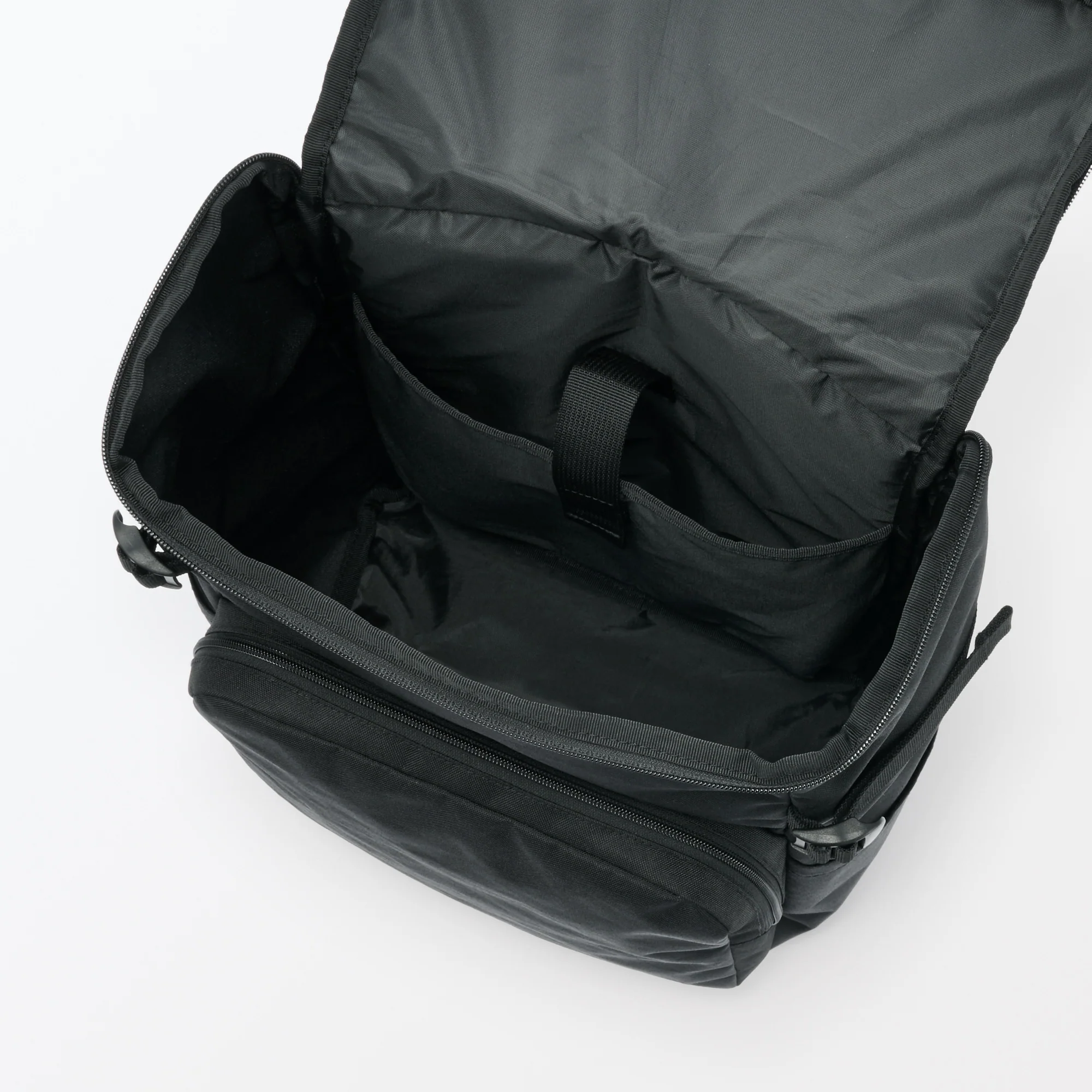Less Tiring Water Repellent Toploader Backpack - Image 16