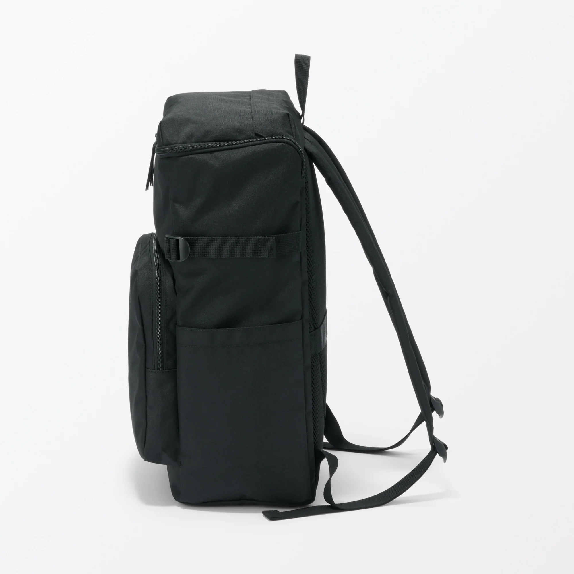 Less Tiring Water Repellent Toploader Backpack - Image 18