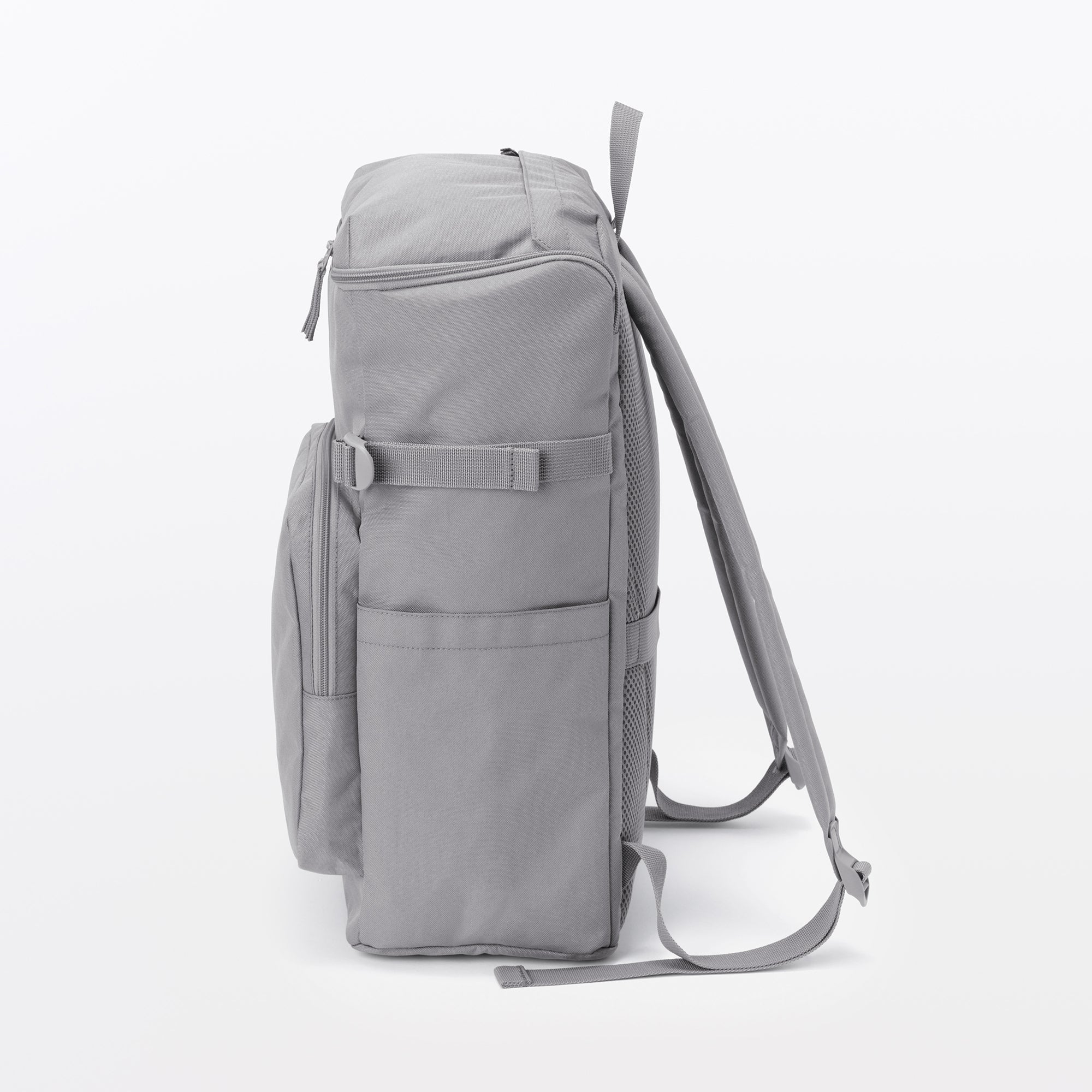 Less Tiring Water Repellent Toploader Backpack - Image 7